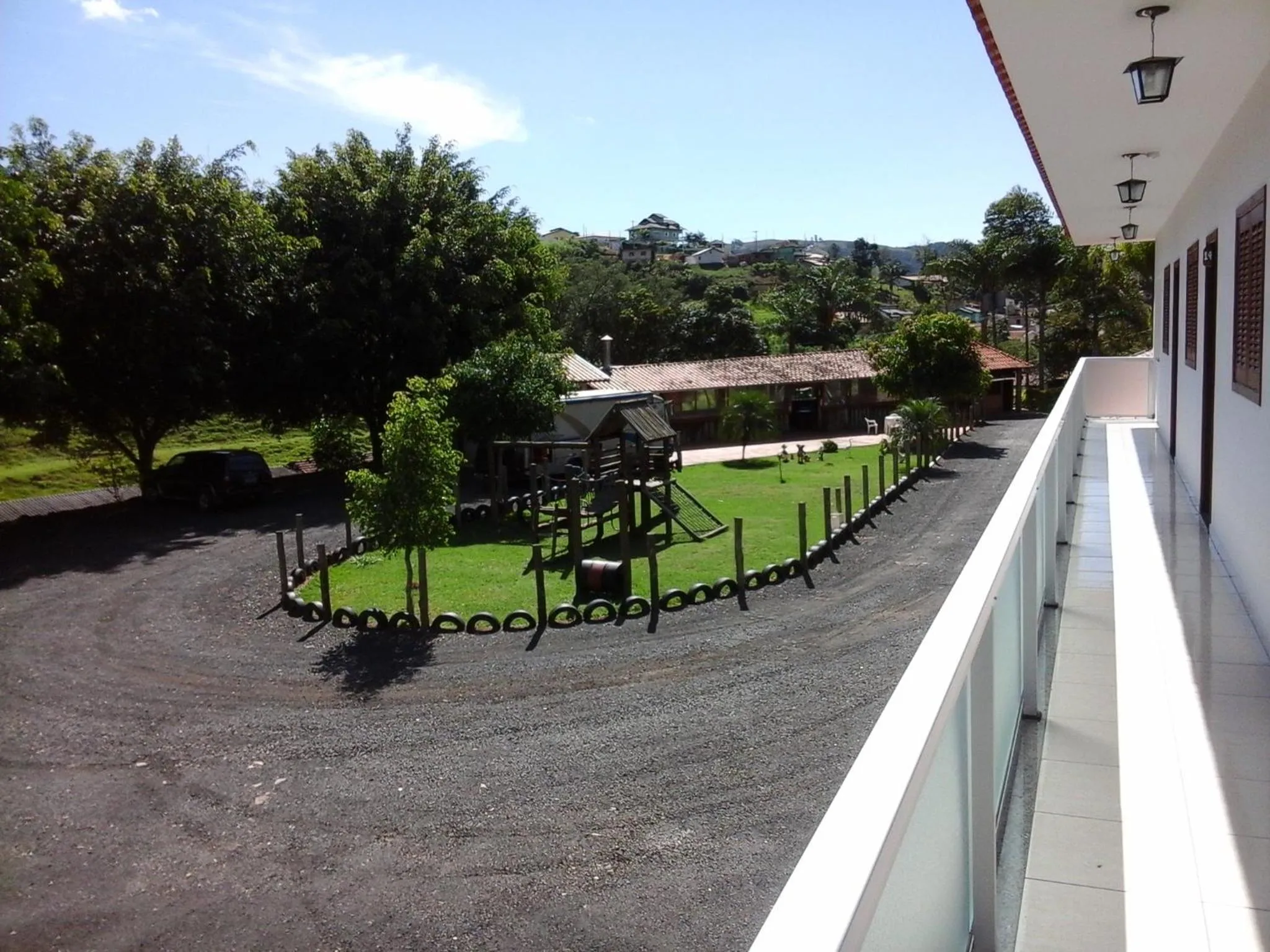 Day in Hotel Lindoia Rural