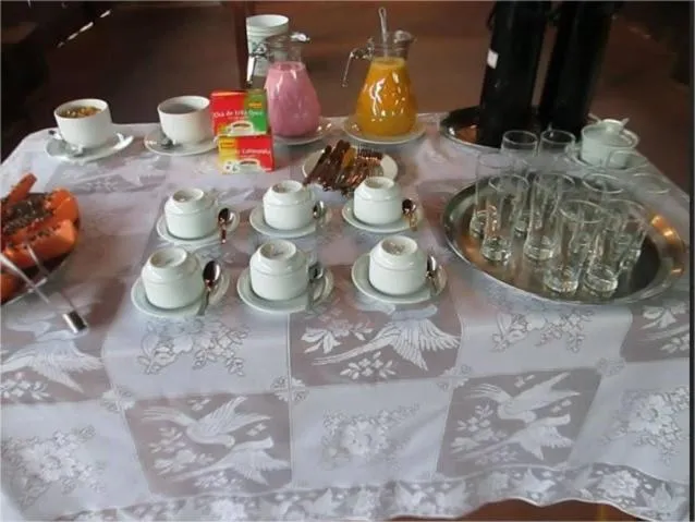 Non alcoholic drinks in Hotel Lindoia Rural