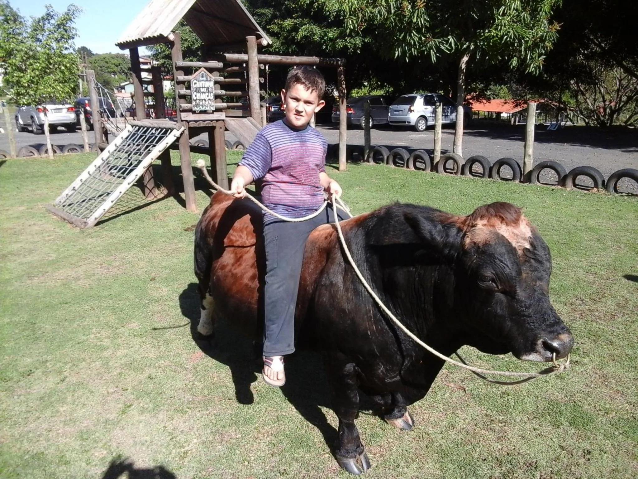 Day in Hotel Lindoia Rural