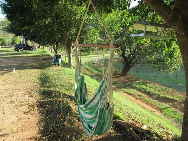Area and facilities in Hotel Lindoia Rural