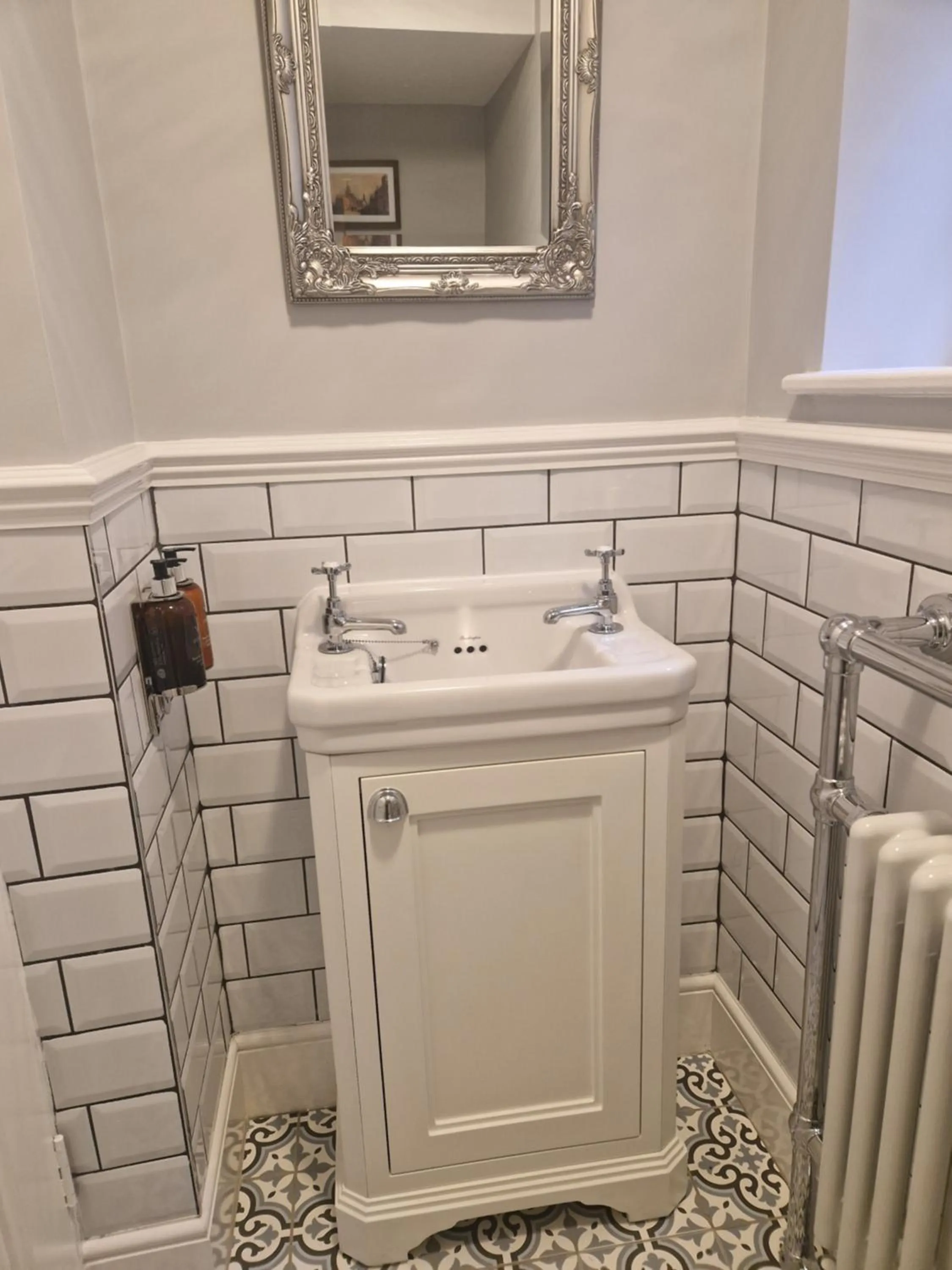 Public Bath in St Margaret's Hotel