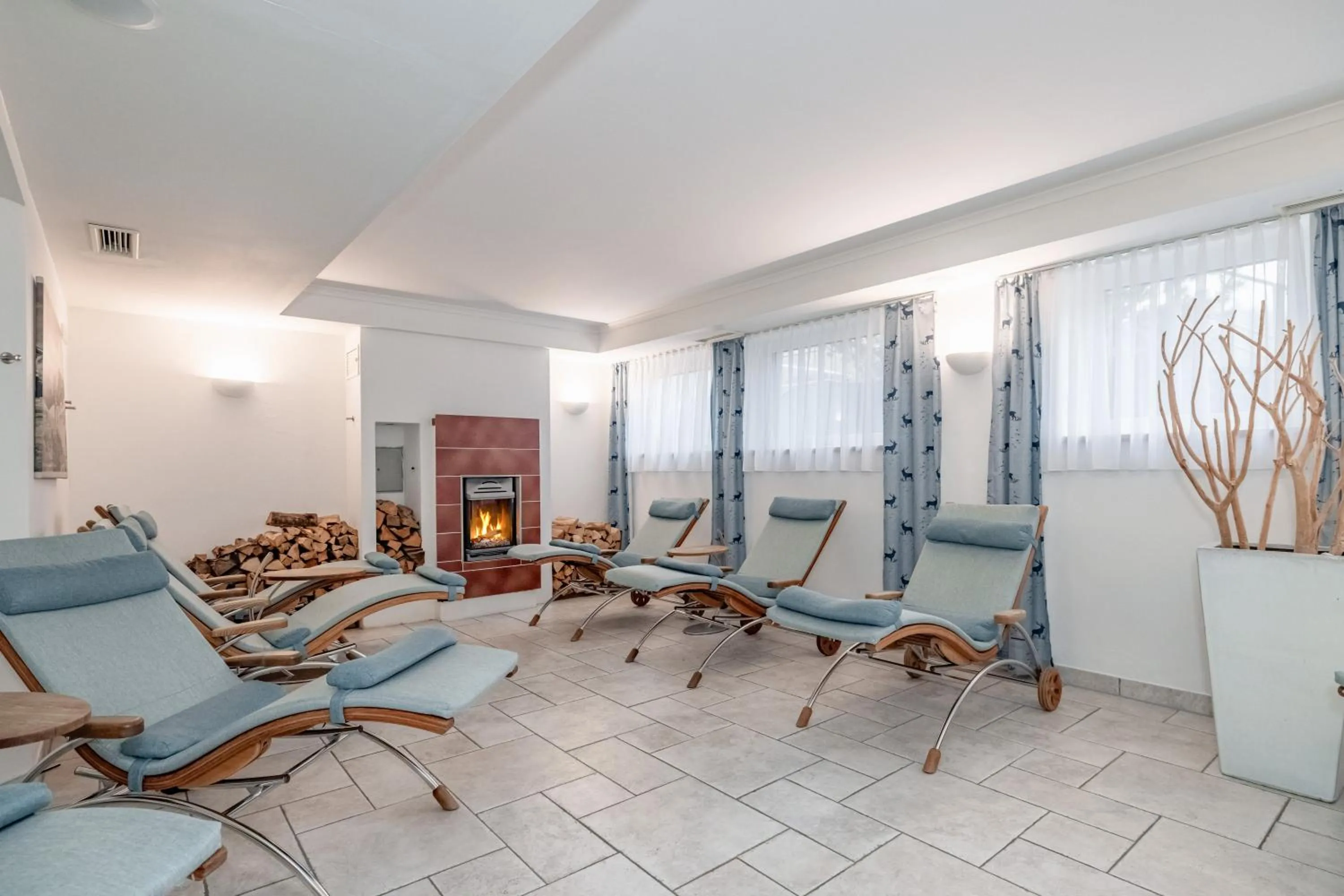 Spa and wellness centre/facilities in Alpen Adria Hotel & Spa