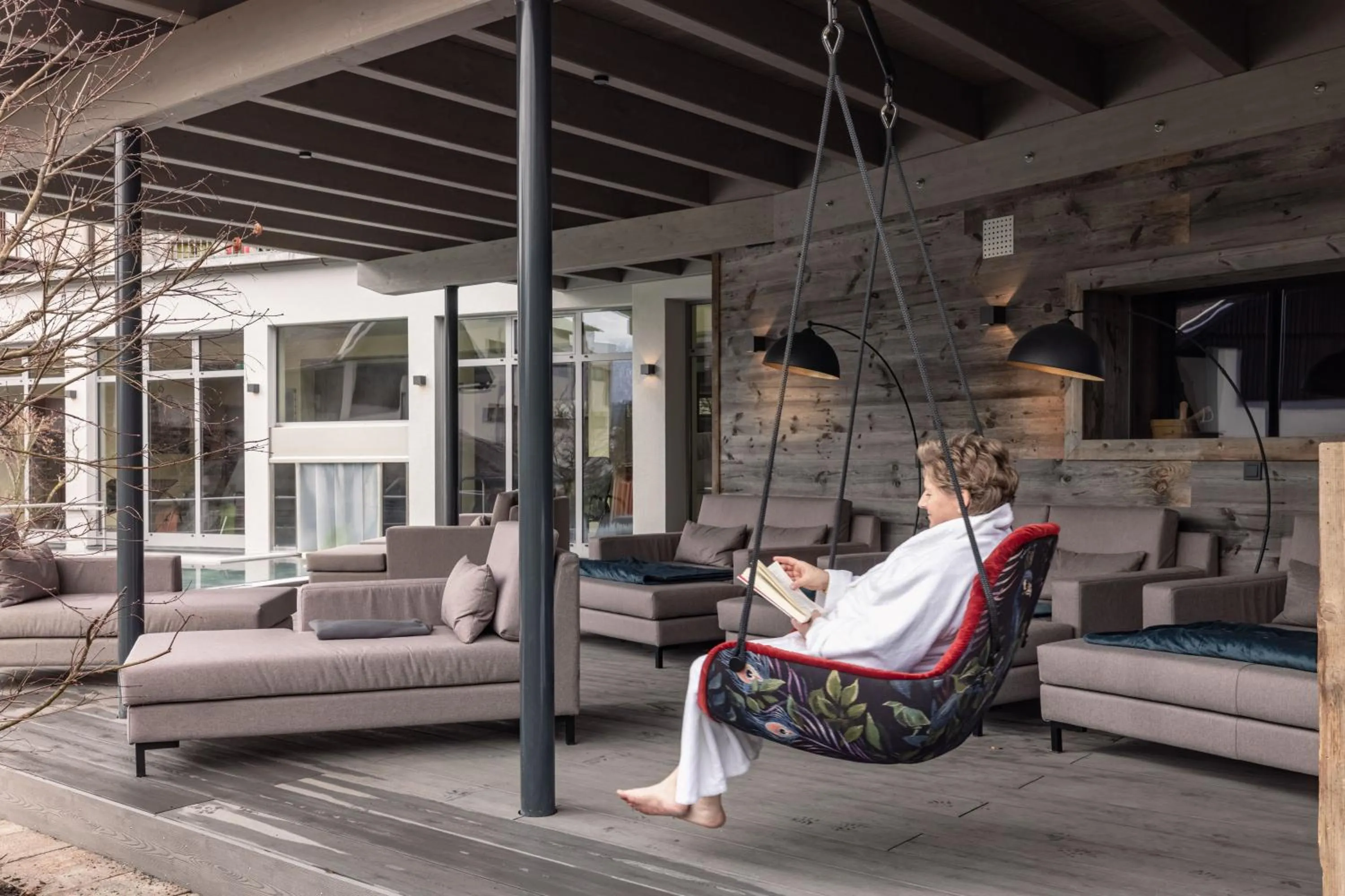 Spa and wellness centre/facilities in Alpen Adria Hotel & Spa