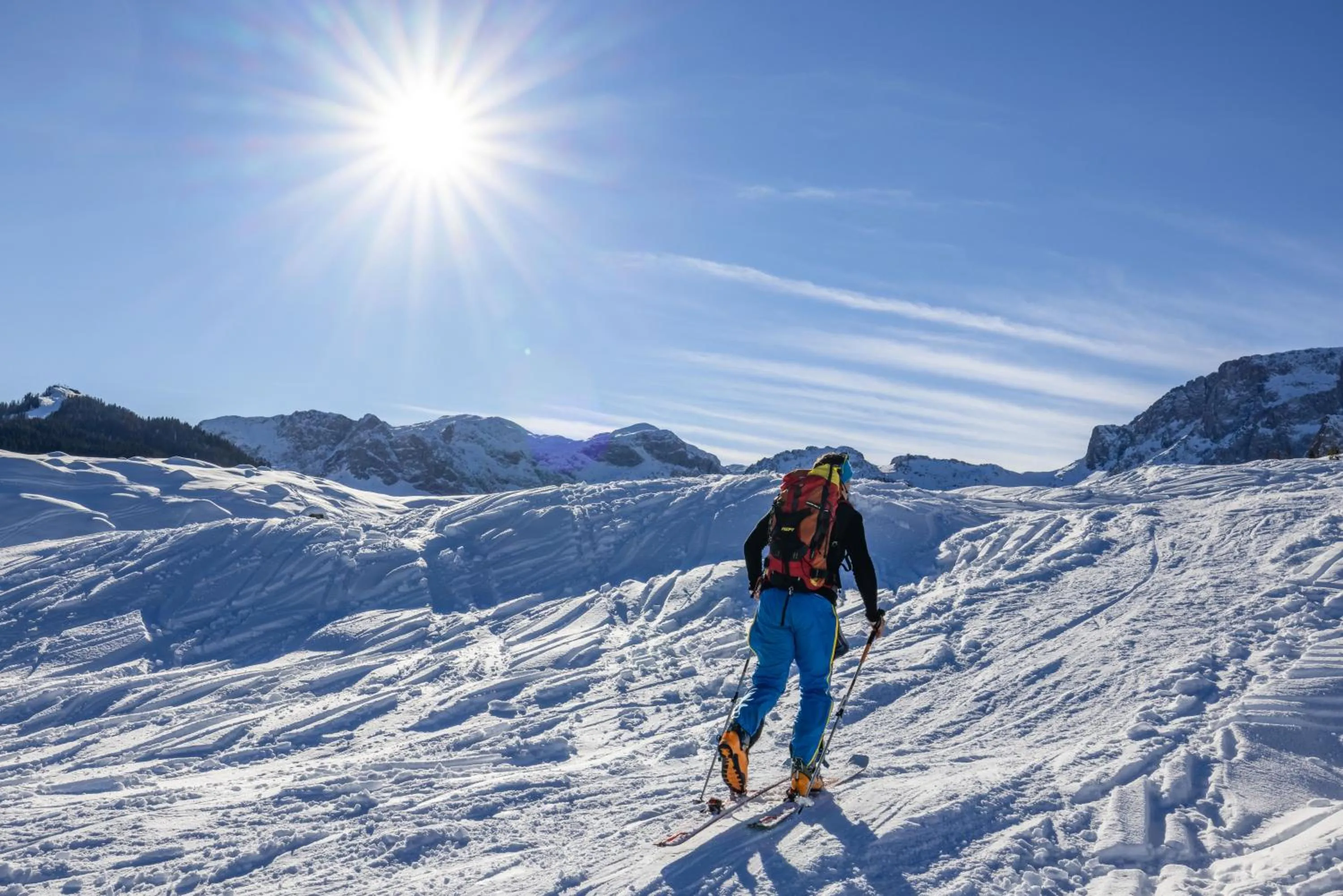 Winter in Alpen Adria Hotel & Spa