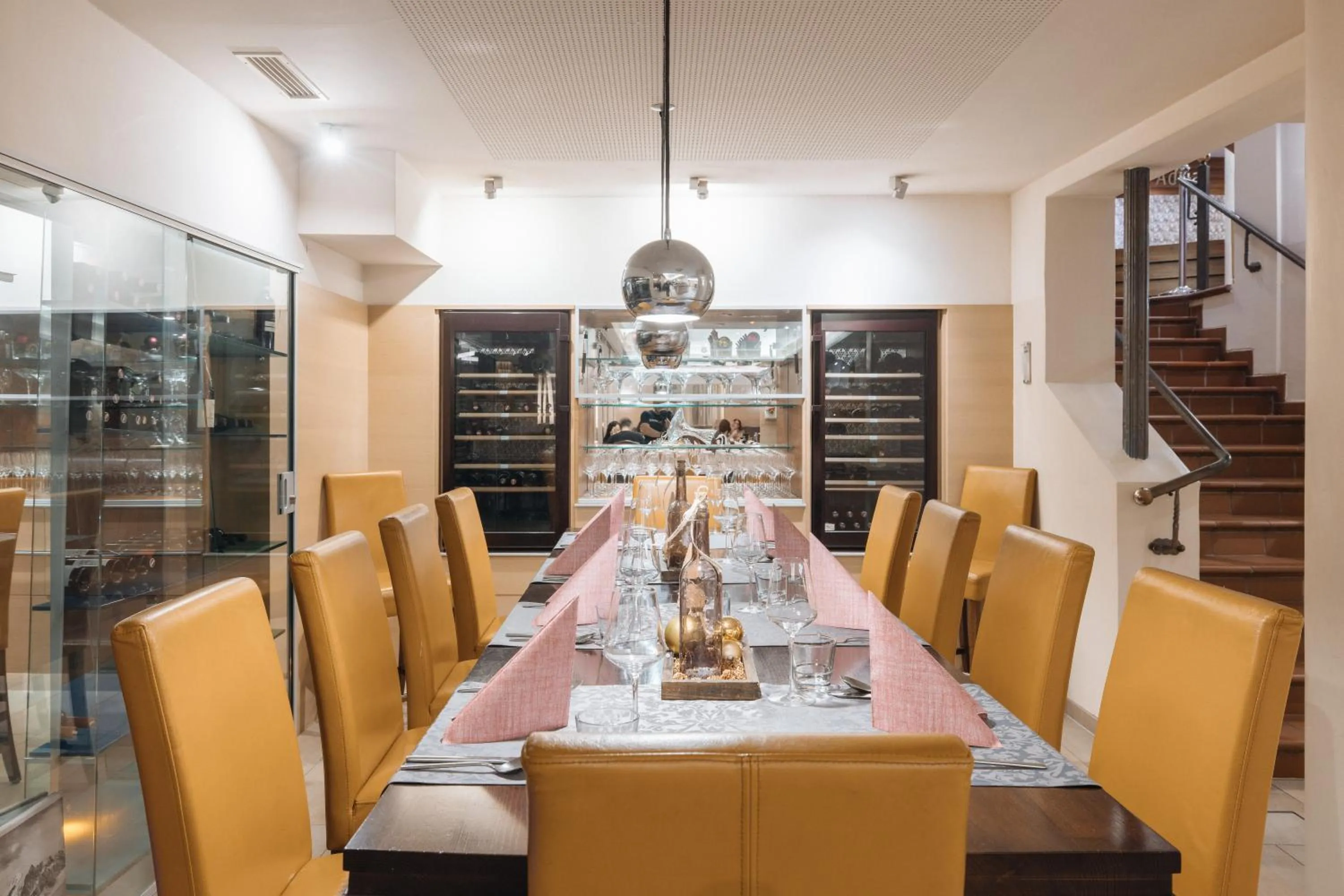 Restaurant/places to eat in Alpen Adria Hotel & Spa