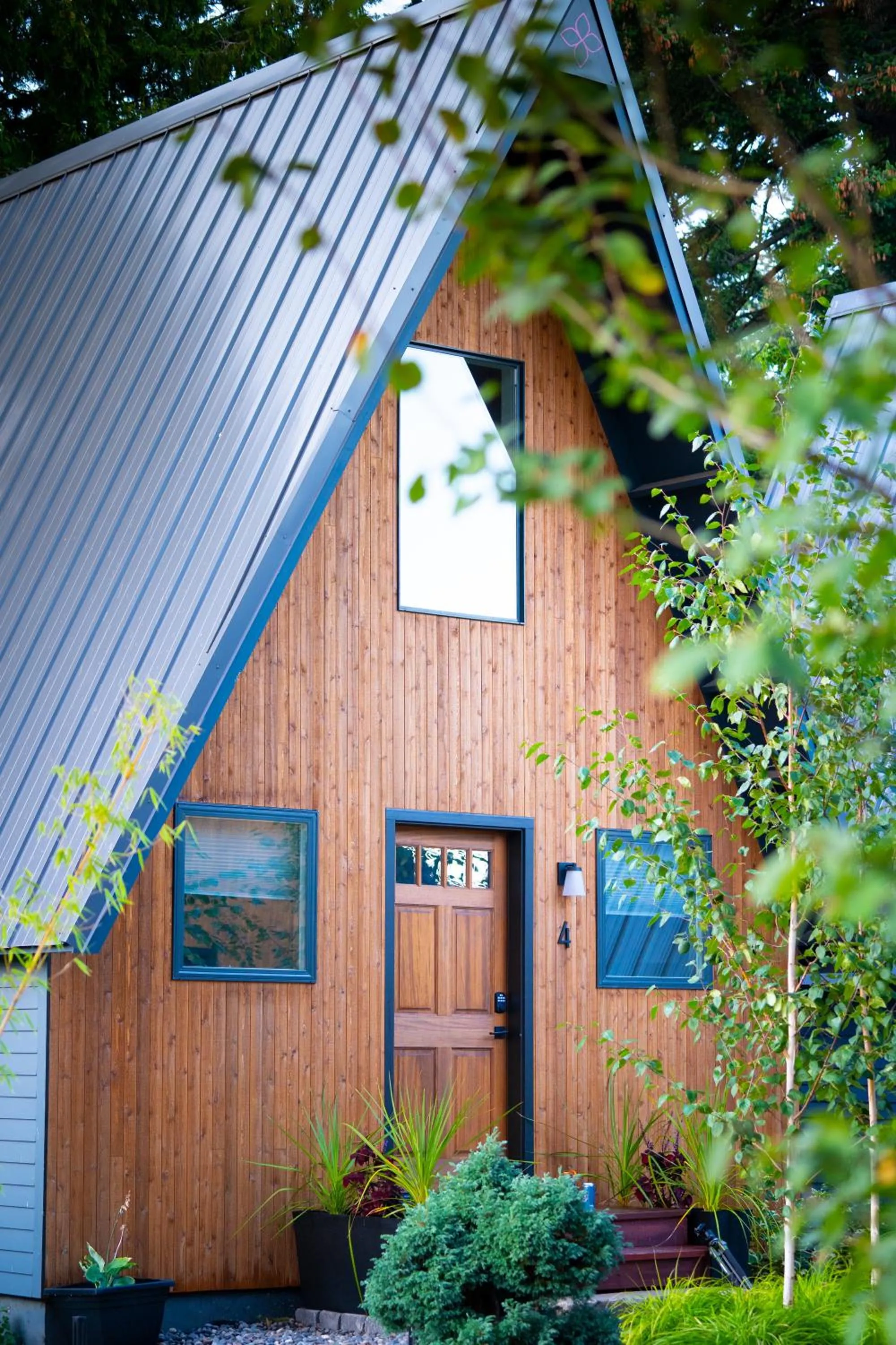 Garden in Artbliss Hotel