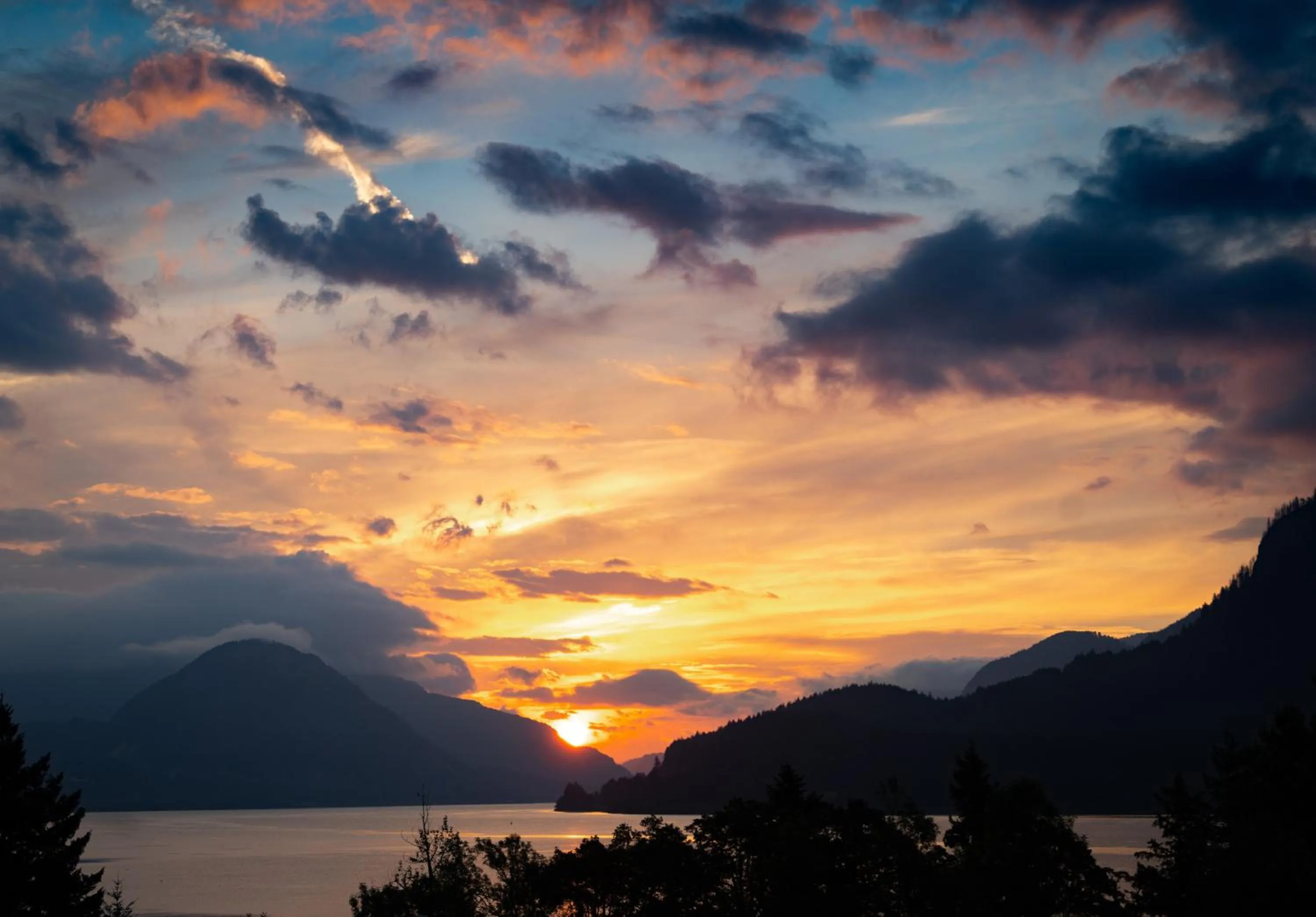 Natural landscape in Artbliss Hotel