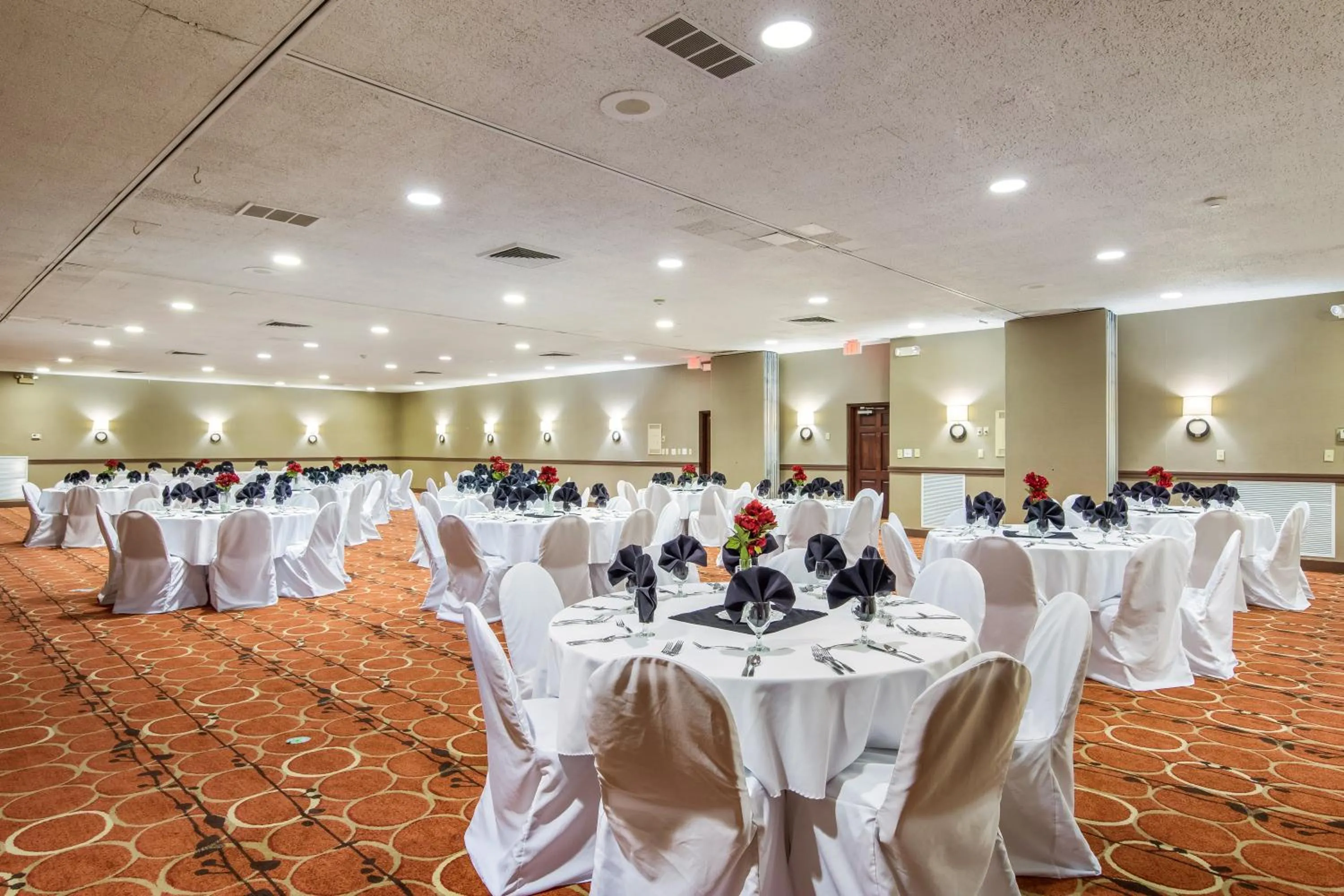 Banquet/Function facilities in Cayuga Blu