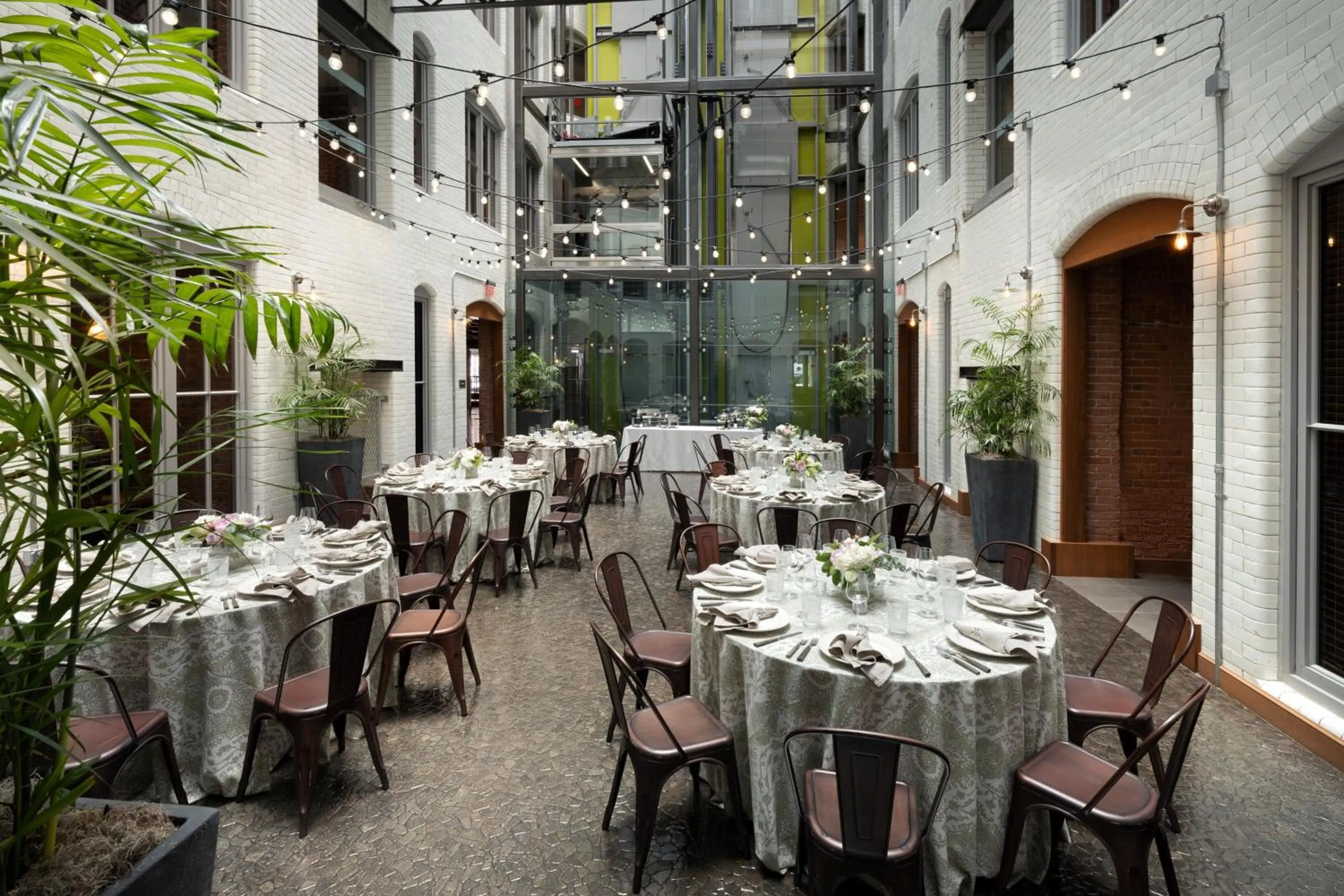 Meeting/conference room in Residence Inn by Marriott Boston Downtown Seaport