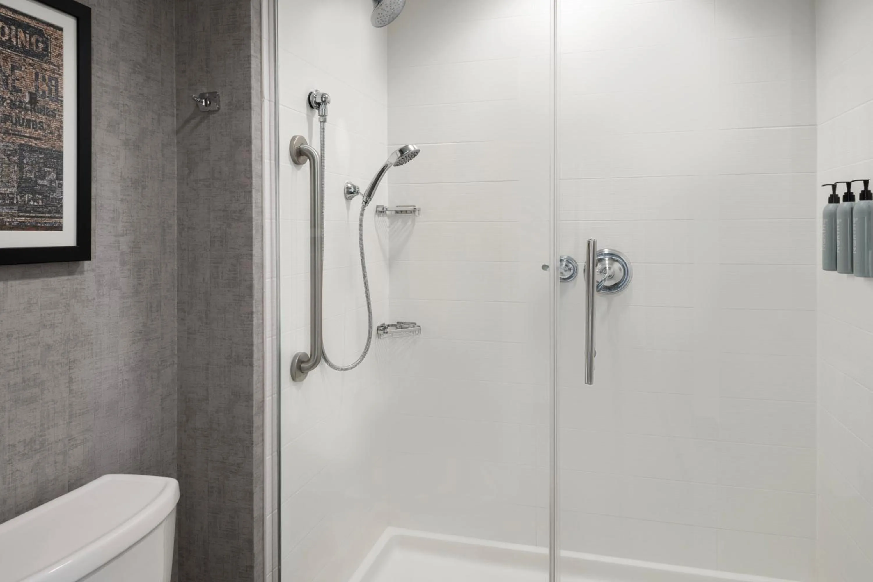 Photo of the whole room in Residence Inn by Marriott Boston Downtown Seaport