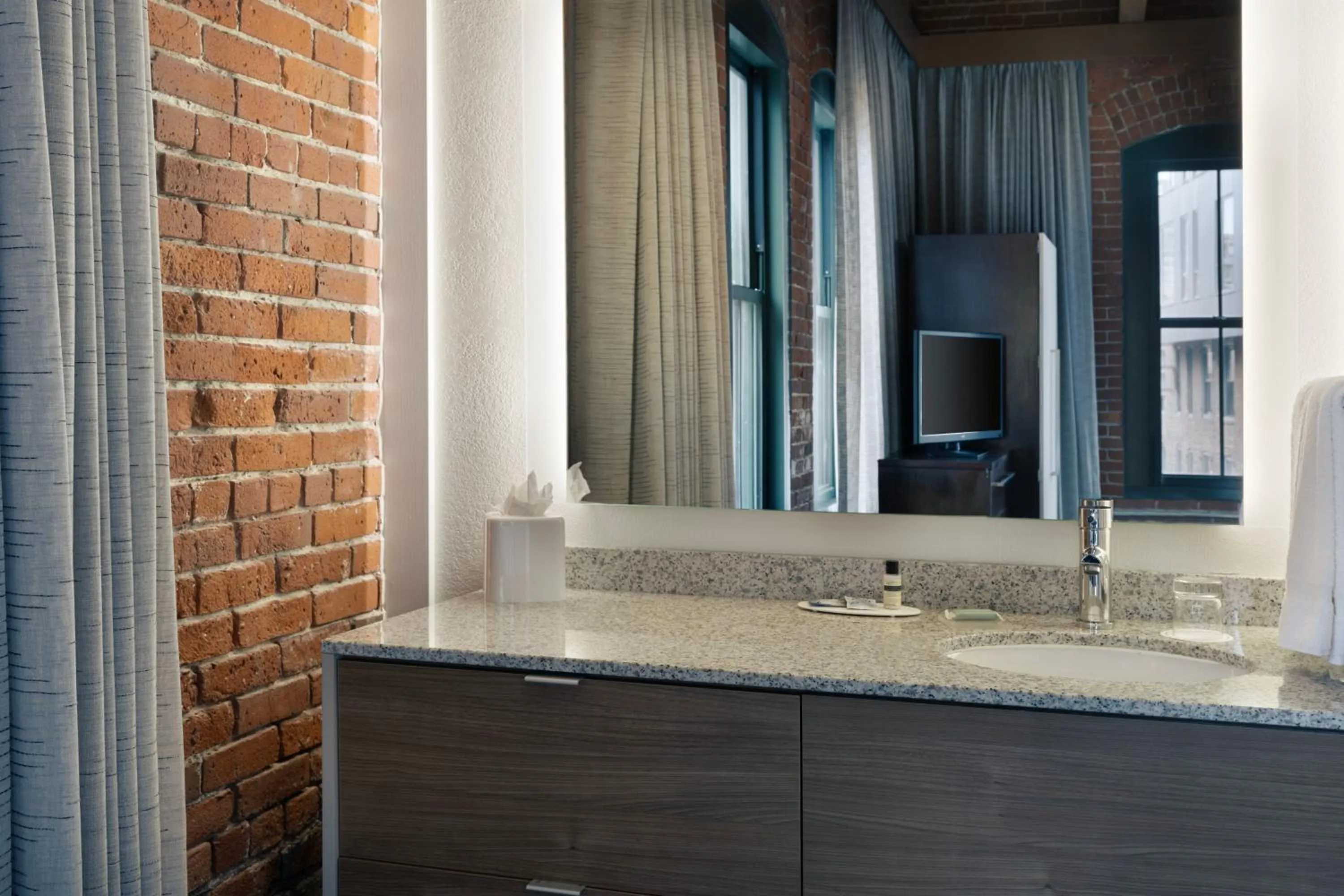 Bedroom in Residence Inn by Marriott Boston Downtown Seaport