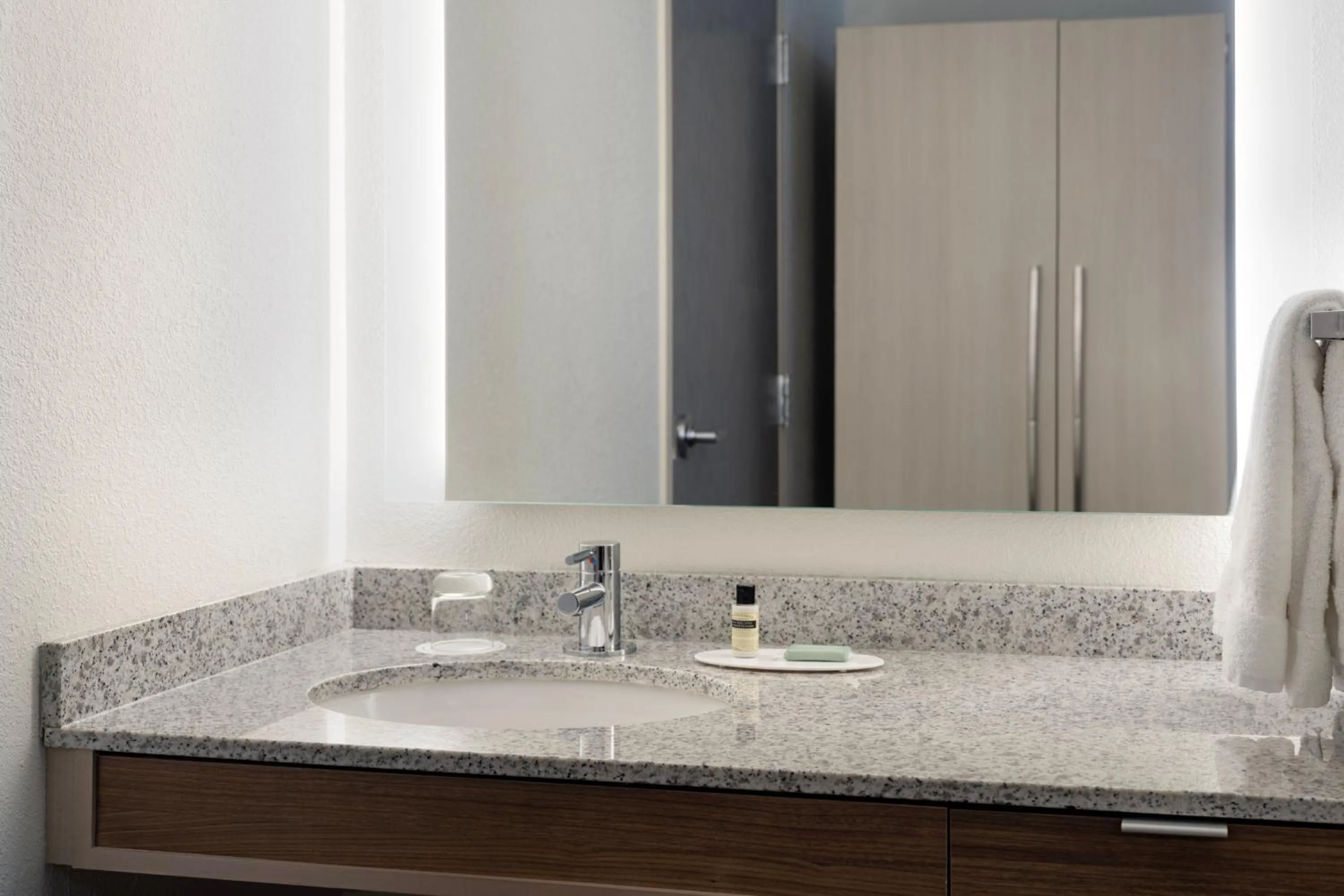 Bedroom in Residence Inn by Marriott Boston Downtown Seaport