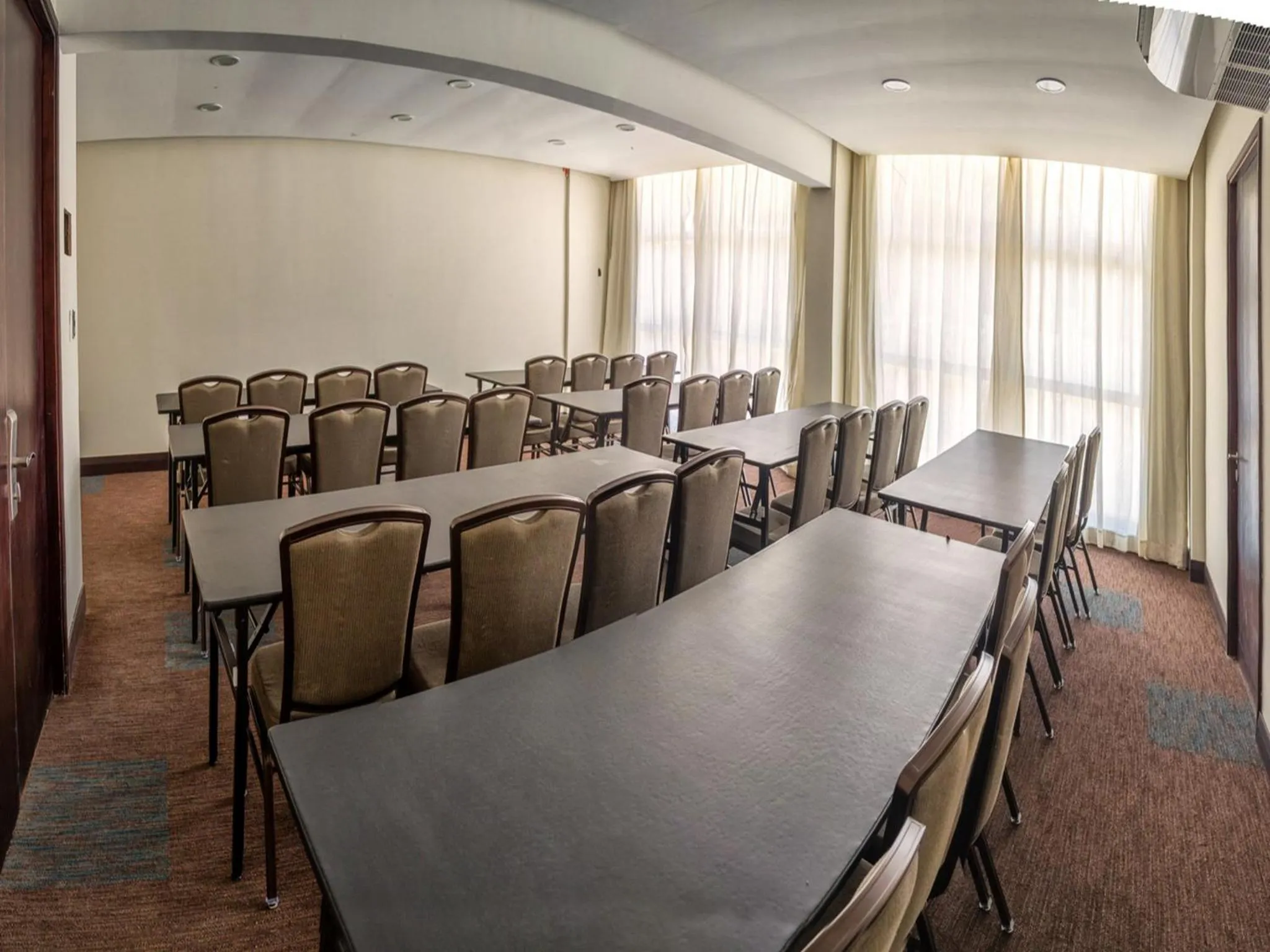 Business facilities in Spark Hoteles
