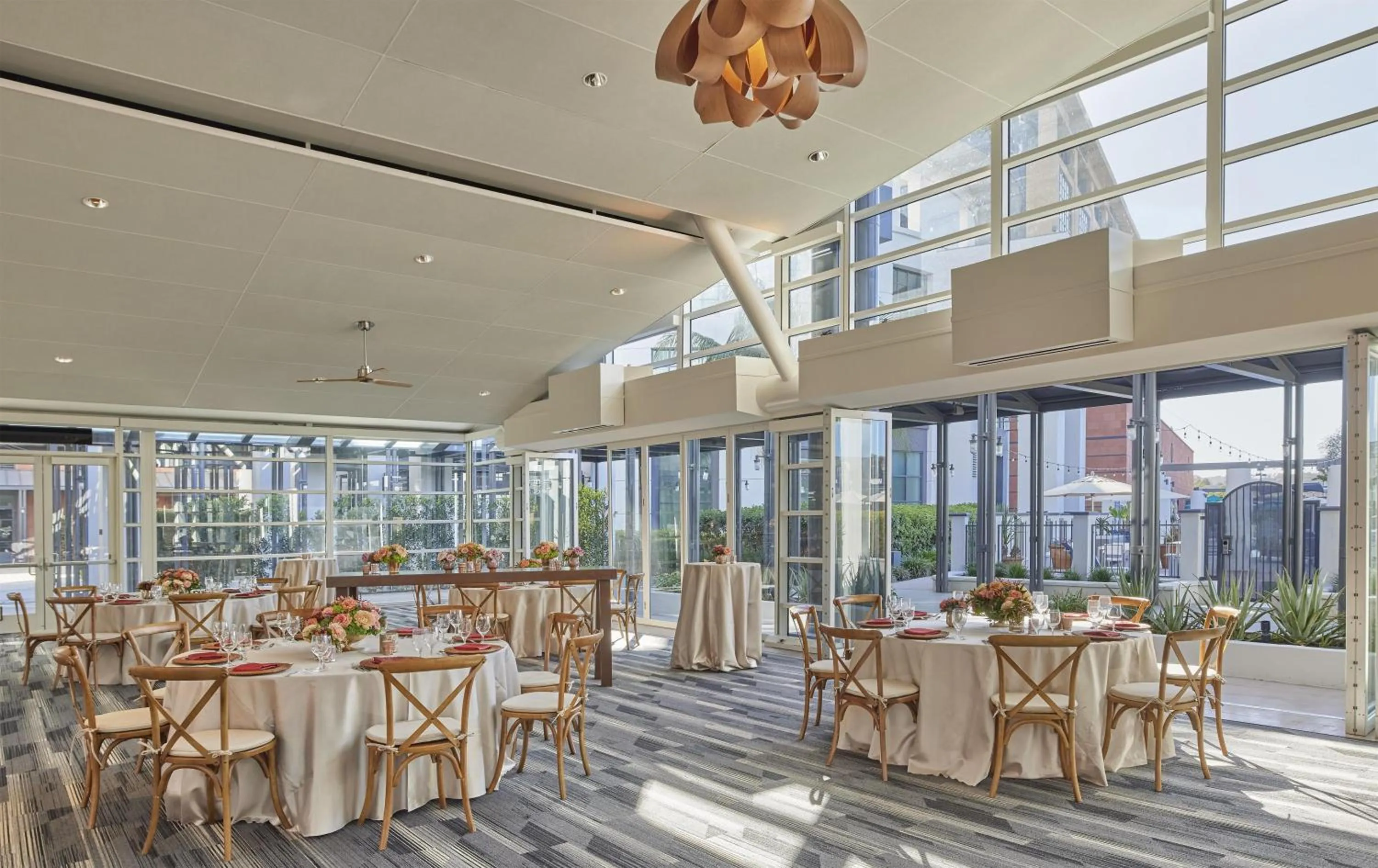 Banquet/Function facilities in Hyatt Regency La Jolla at Aventine