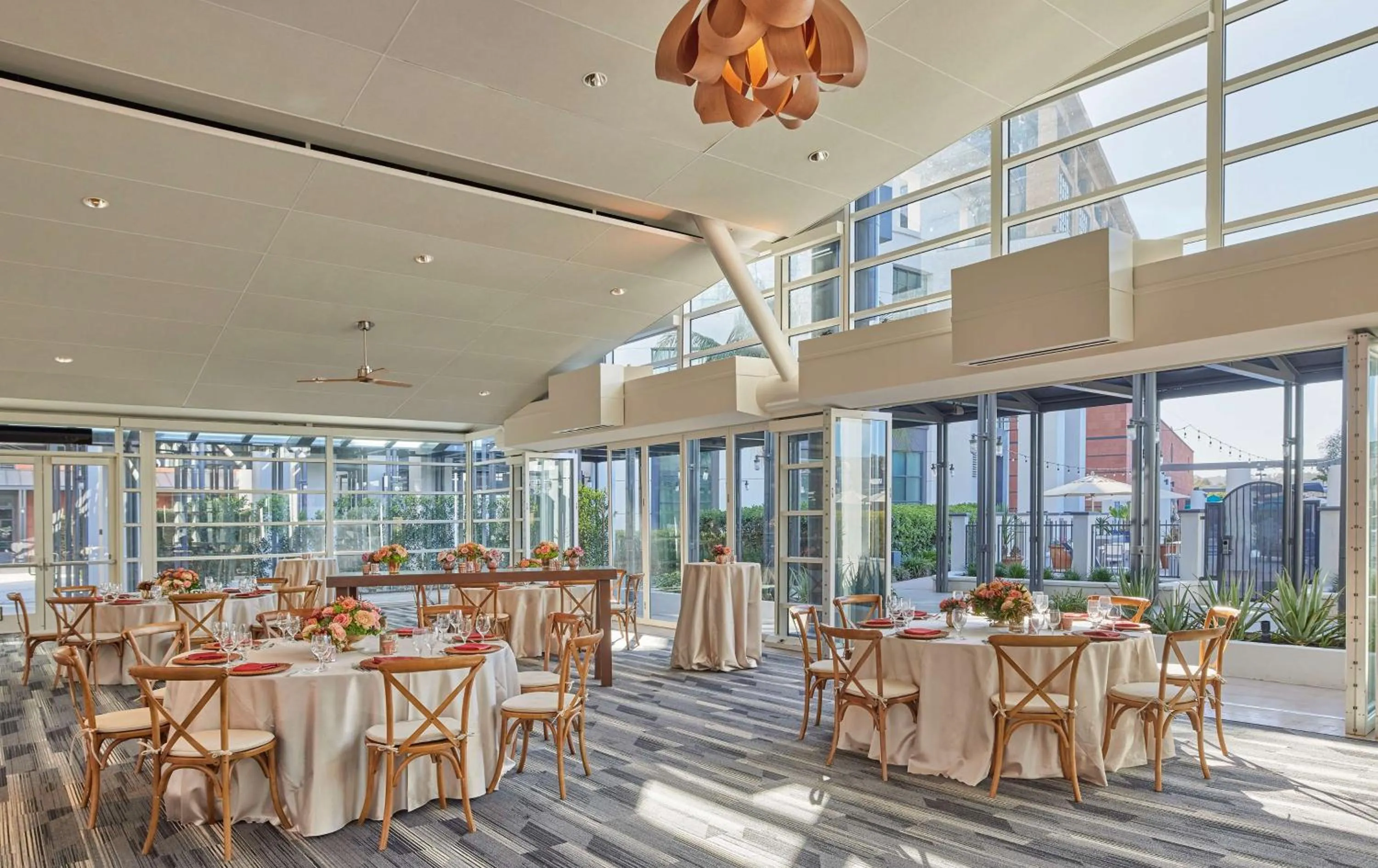 Banquet/Function facilities in Hyatt Regency La Jolla at Aventine
