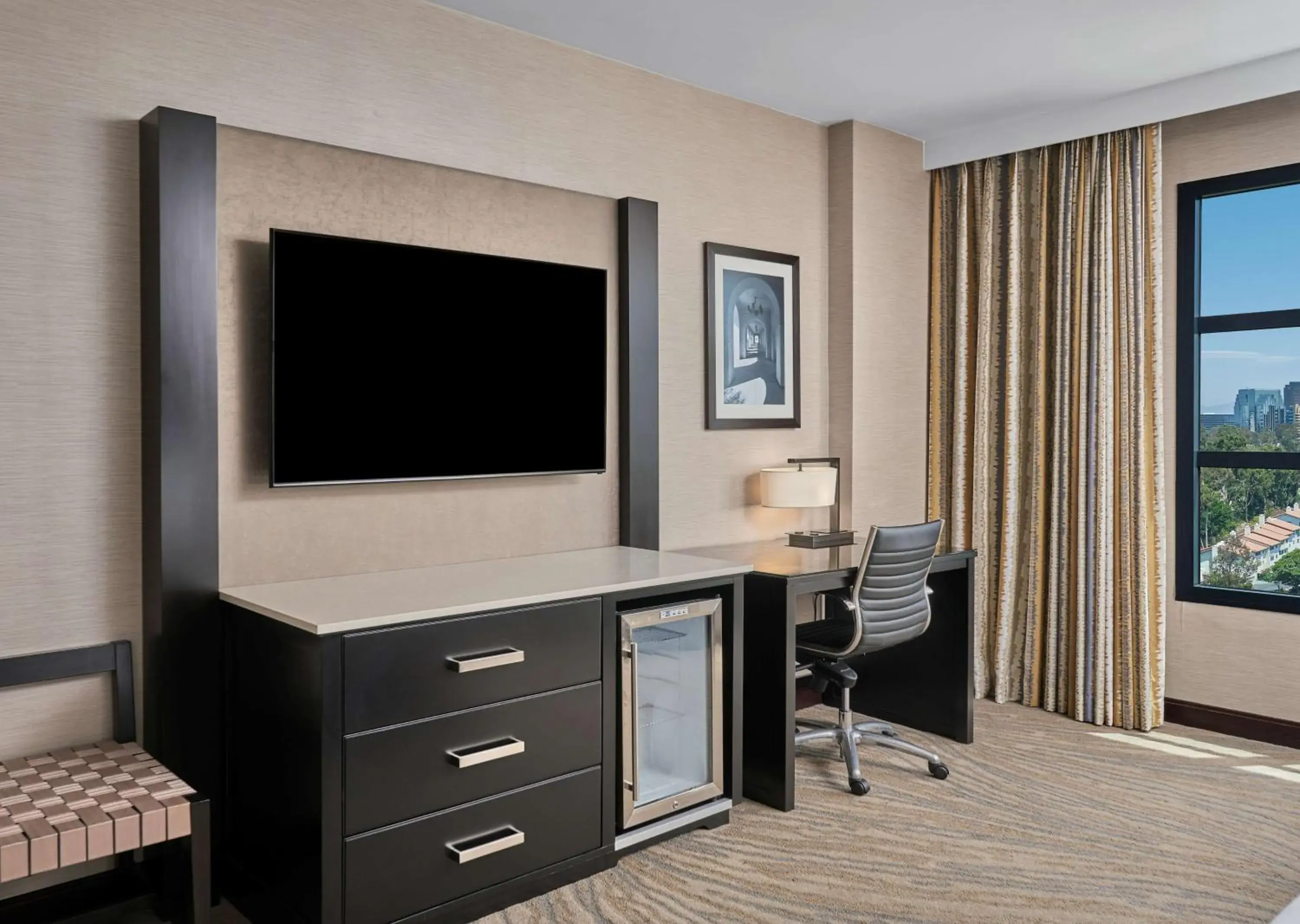 Queen Room with Two Queen Beds - Club Access in Hyatt Regency La Jolla at Aventine Queen Room with Two Queen Beds - Club Access in Hyatt Regency La Jolla at Aventine