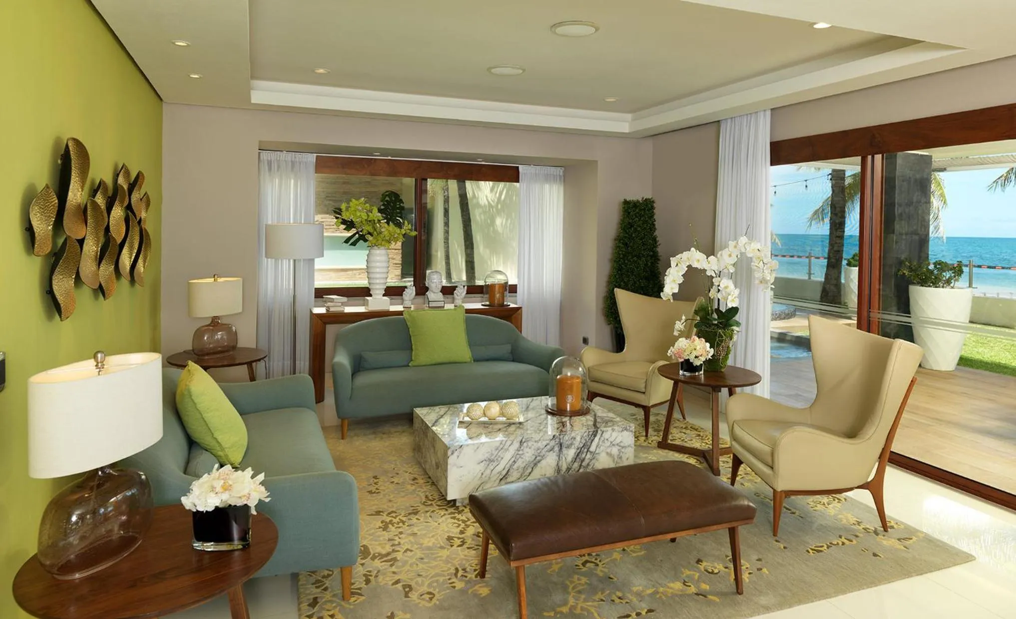 Photo of the whole room in Azul Villa Esmeralda - Gourmet All Inclusive by Karisma