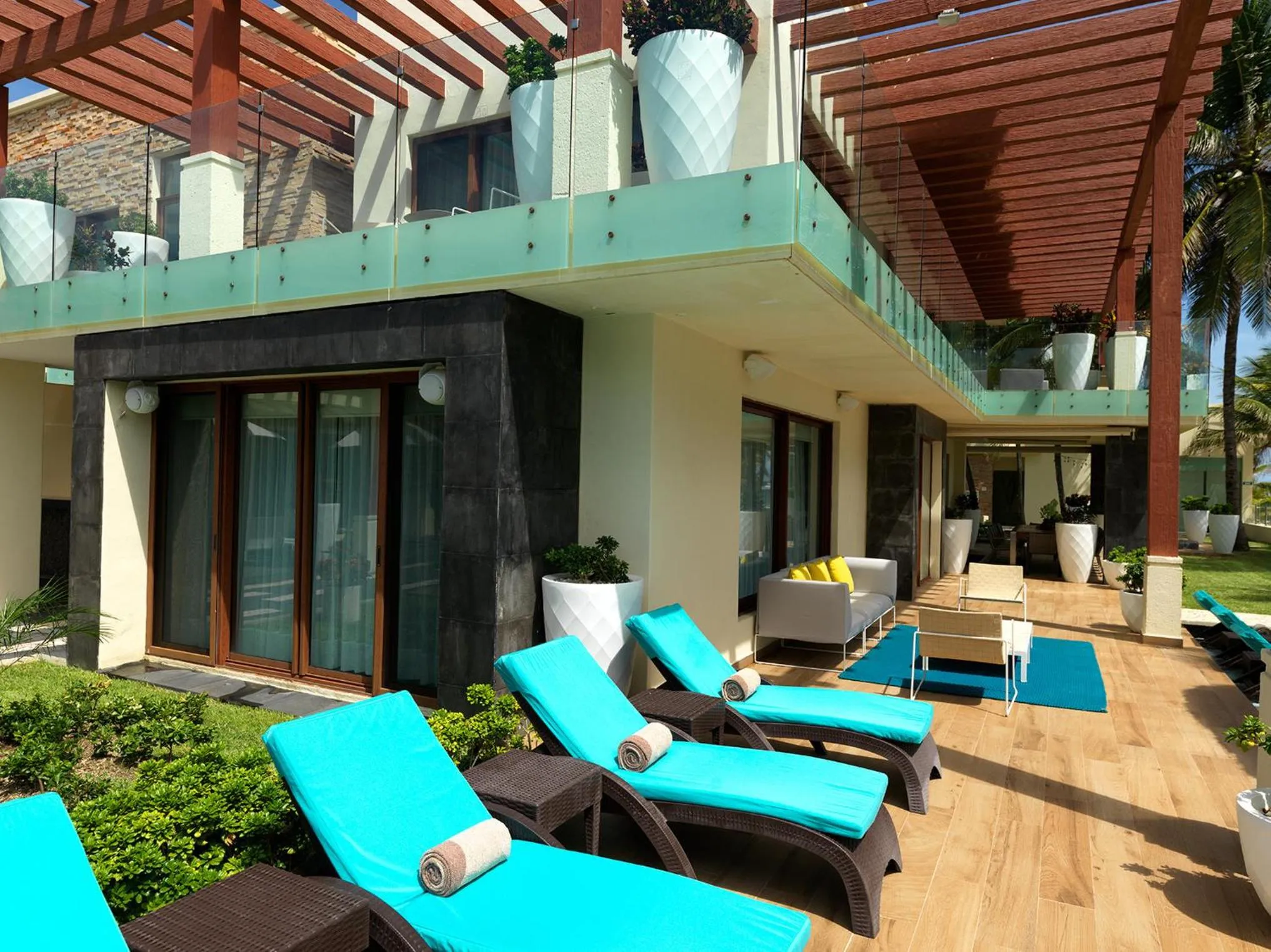 Property building in Azul Villa Esmeralda - Gourmet All Inclusive by Karisma