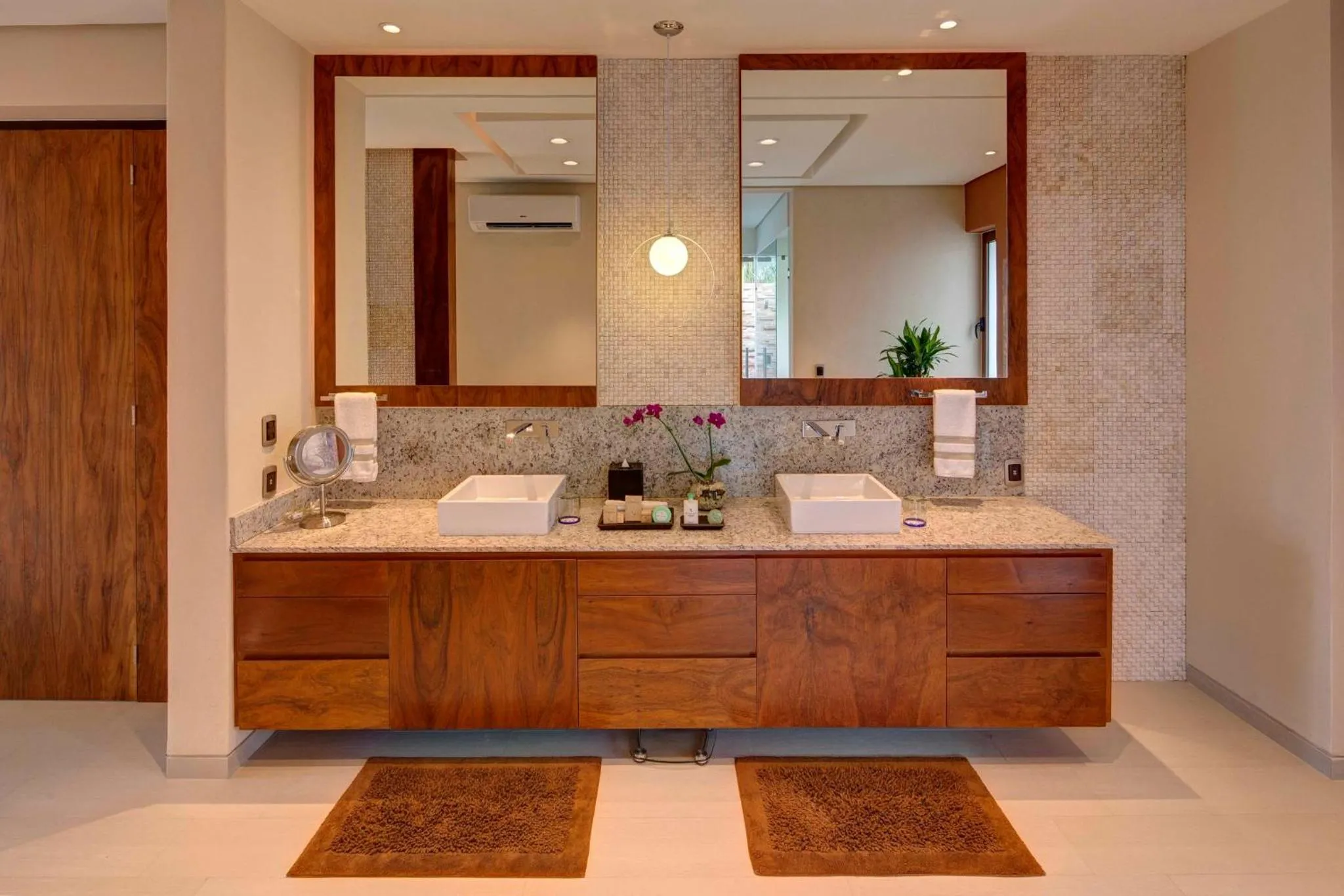 Bathroom in Azul Villa Esmeralda - Gourmet All Inclusive by Karisma