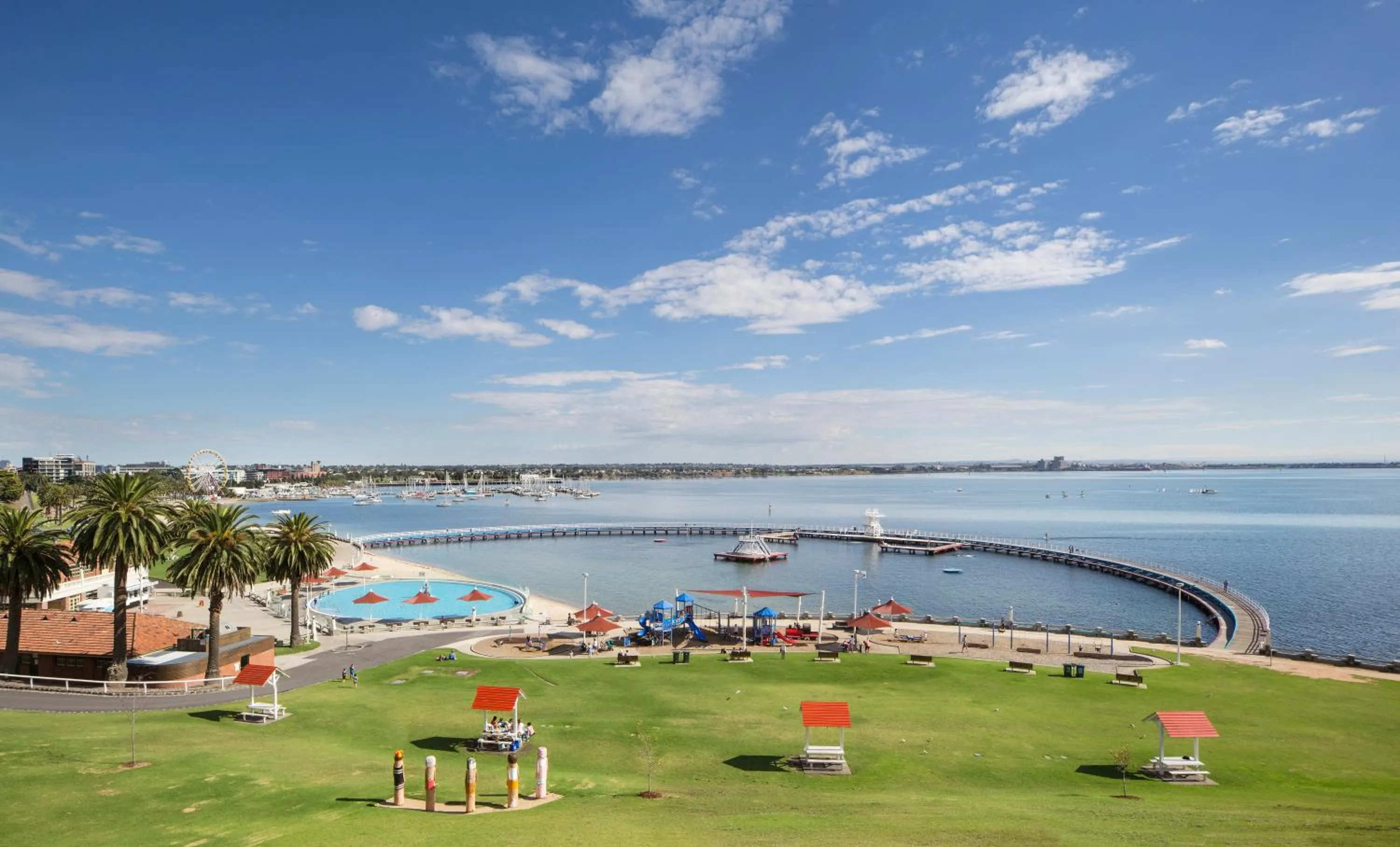 Neighbourhood in Oaks R Suites Geelong