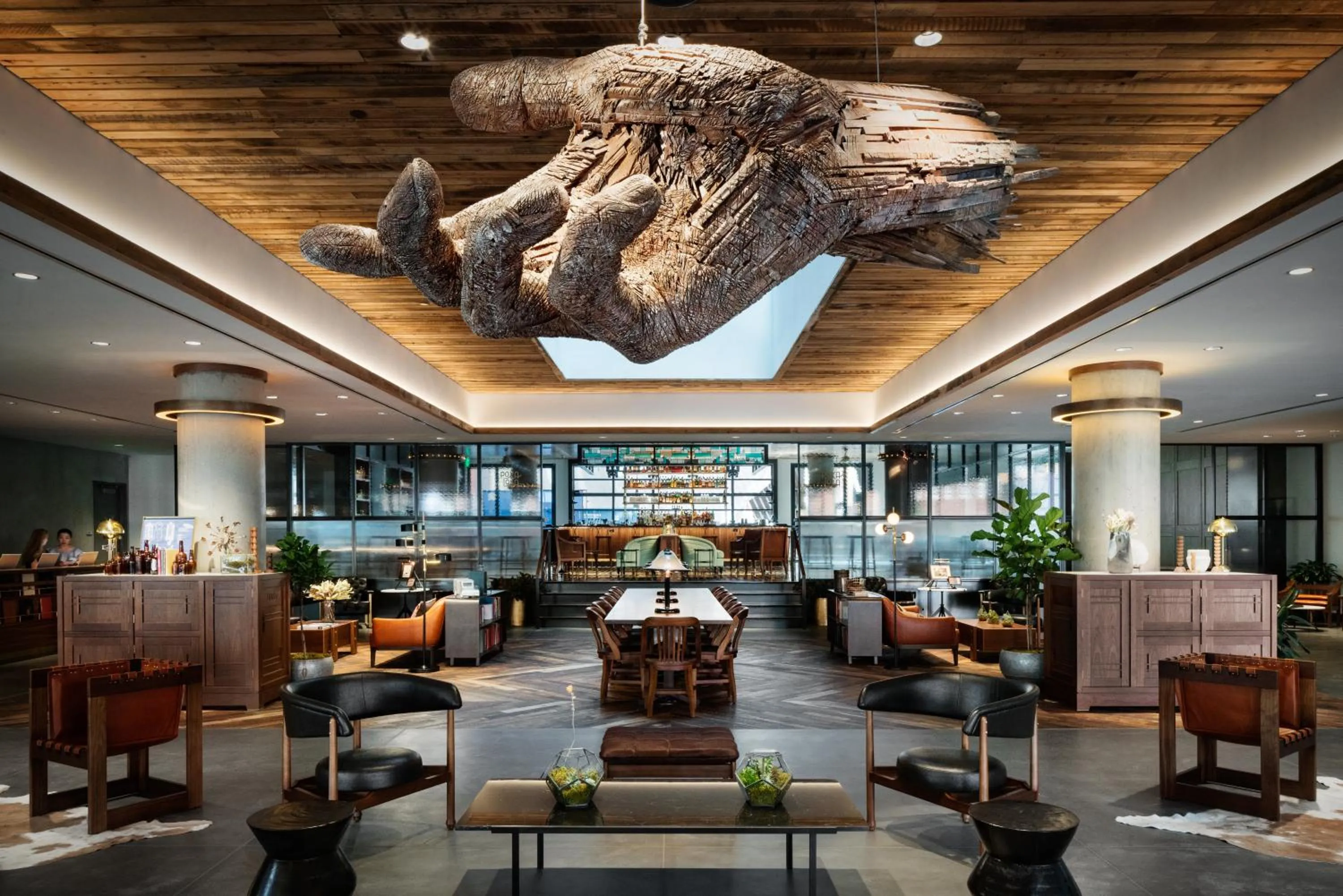 Property building in The Maven Hotel at Dairy Block