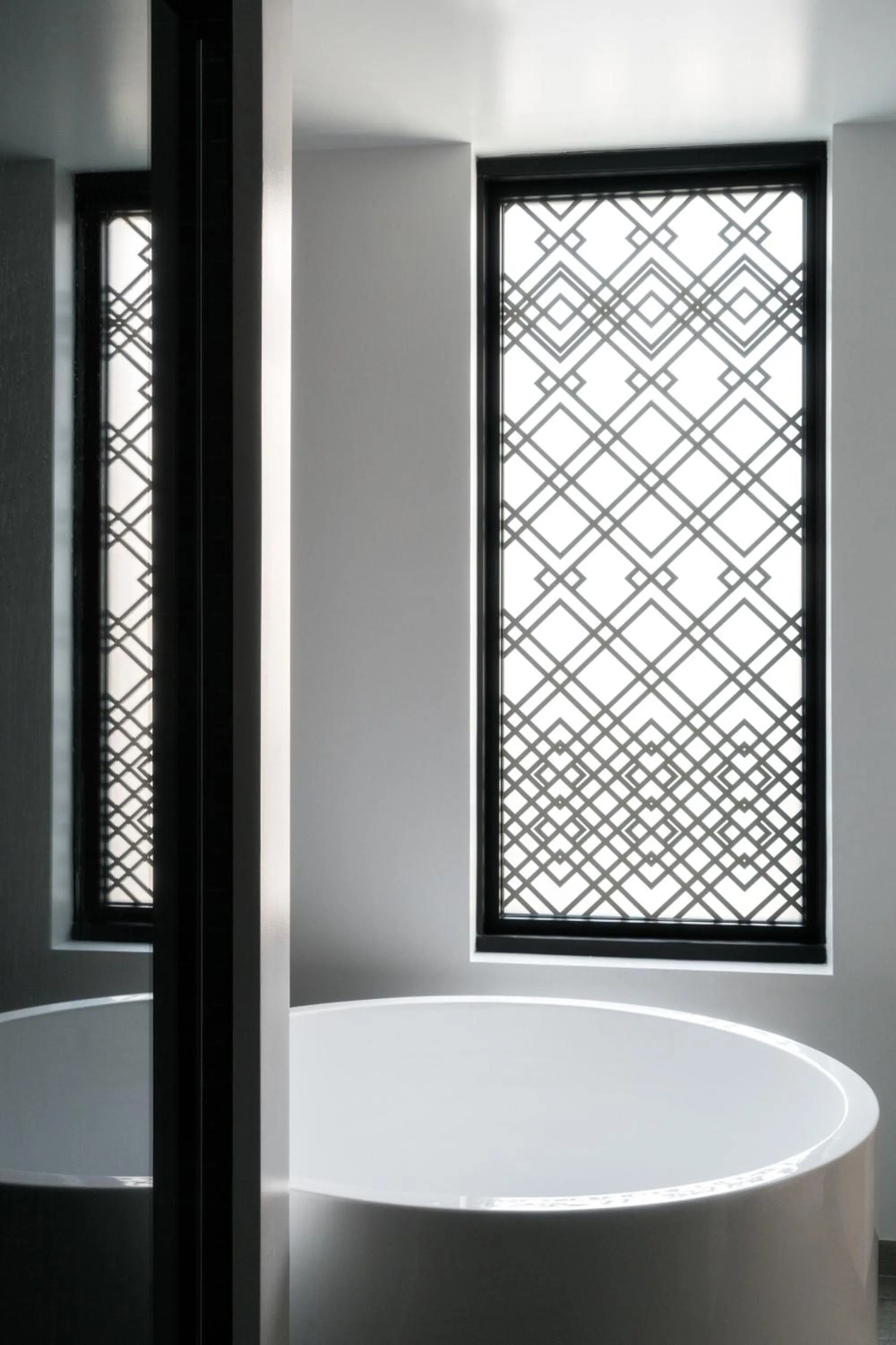 Bathroom in The Maven Hotel at Dairy Block