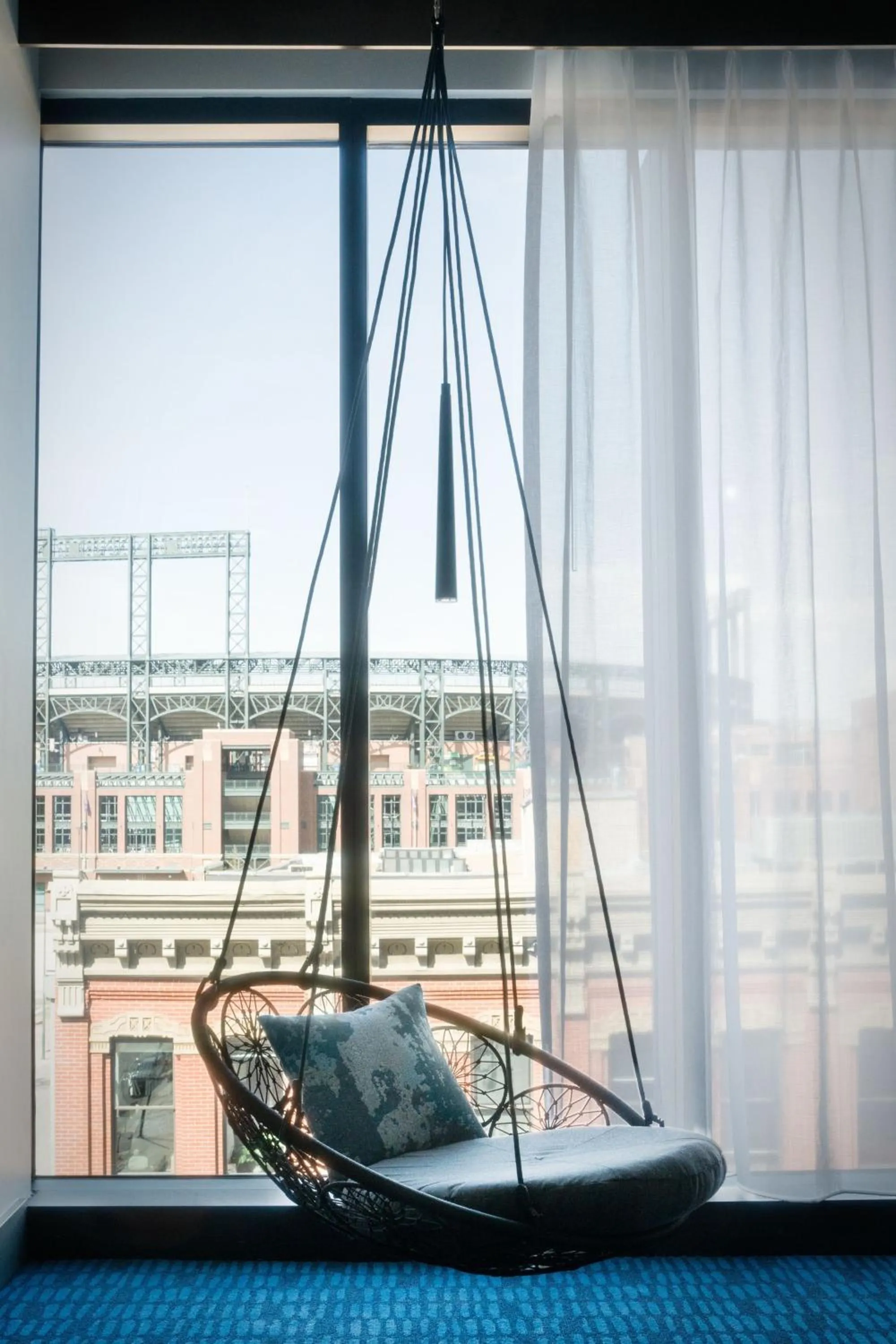 View (from property/room) in The Maven Hotel at Dairy Block