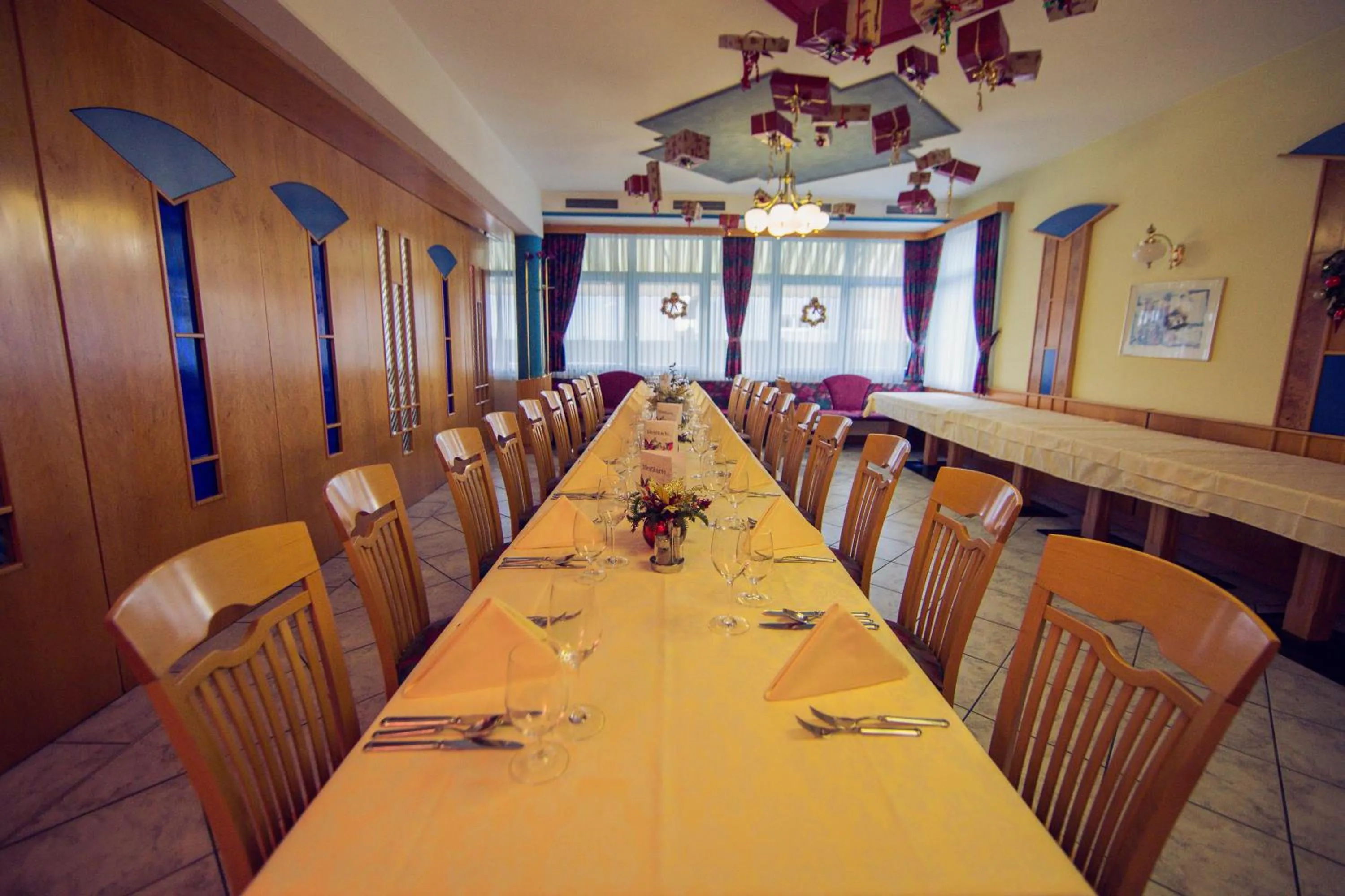 Restaurant/places to eat in Hotel Bokan Exclusiv