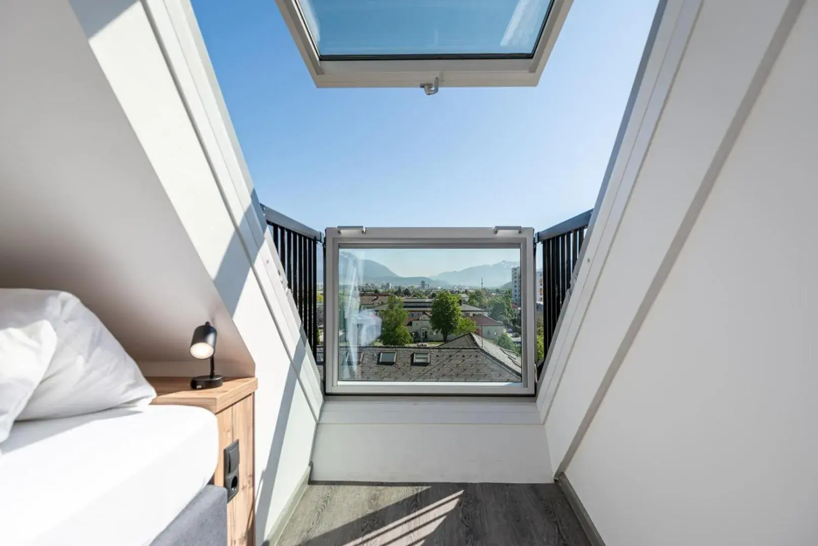 Junior Suite in BinderS Budget City-Mountain Hotel Junior Suite in BinderS Budget City-Mountain Hotel