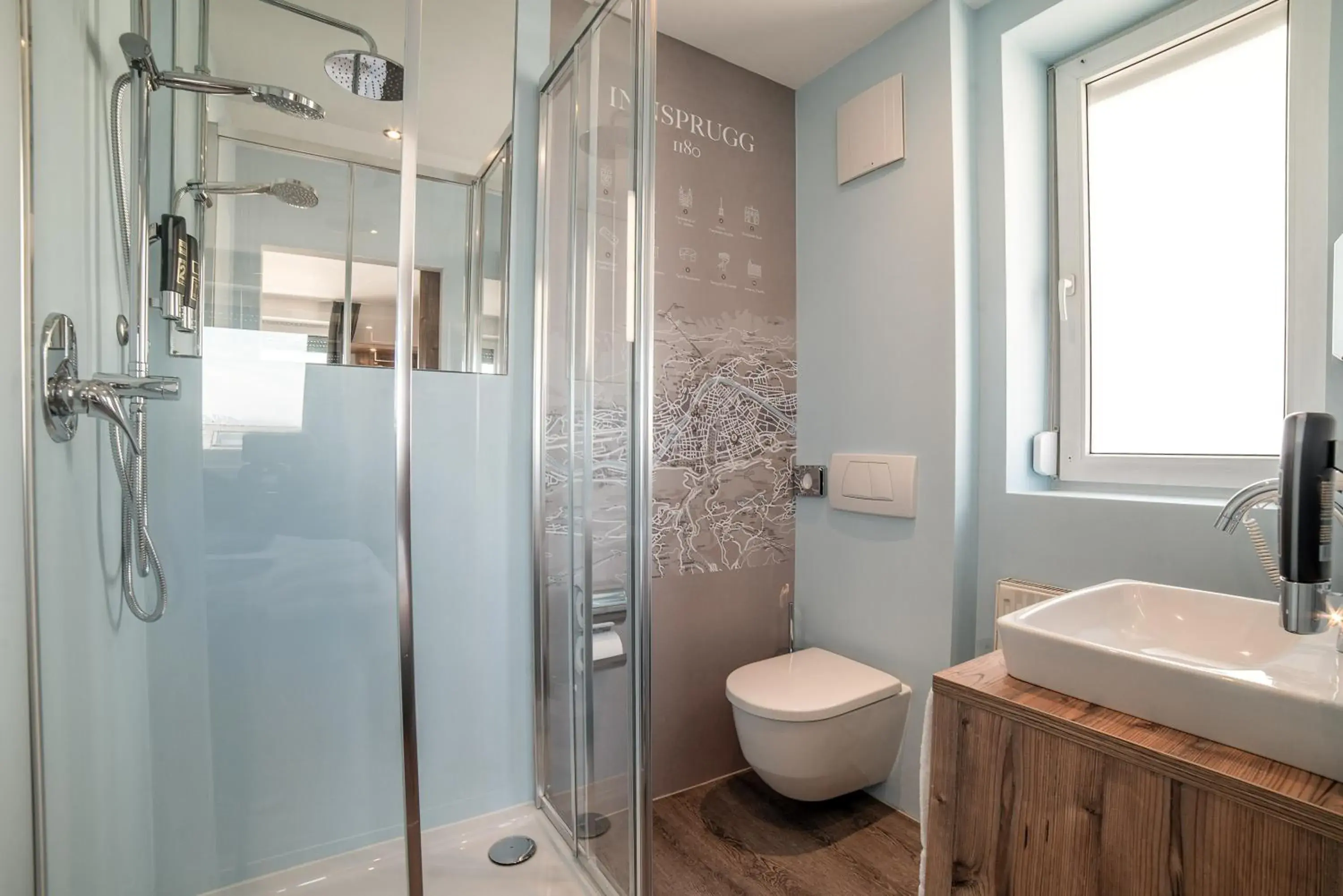 Deluxe Single Room in BinderS Budget City-Mountain Hotel Deluxe Single Room in BinderS Budget City-Mountain Hotel