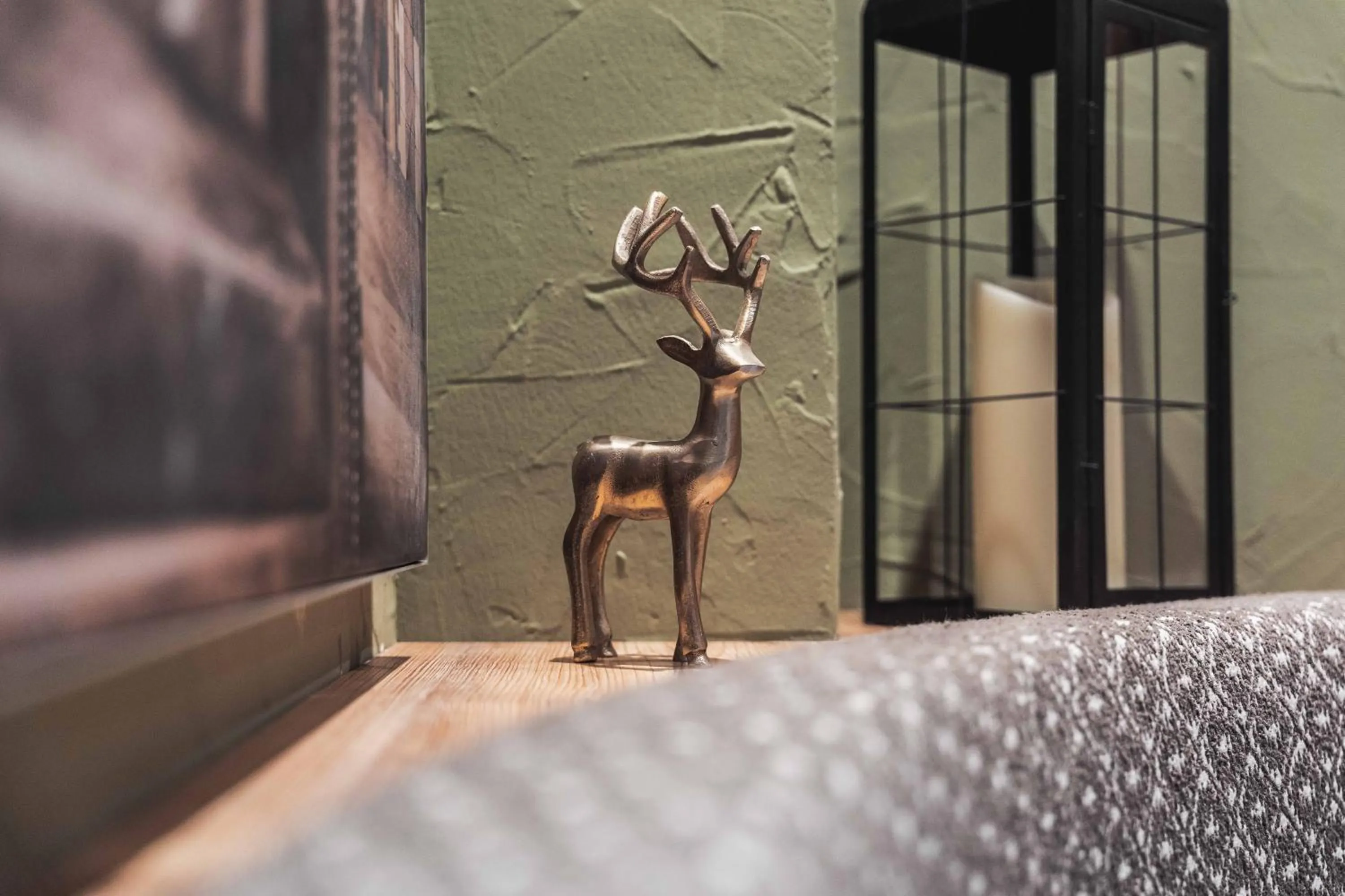 Lobby or reception in BinderS Budget City-Mountain Hotel