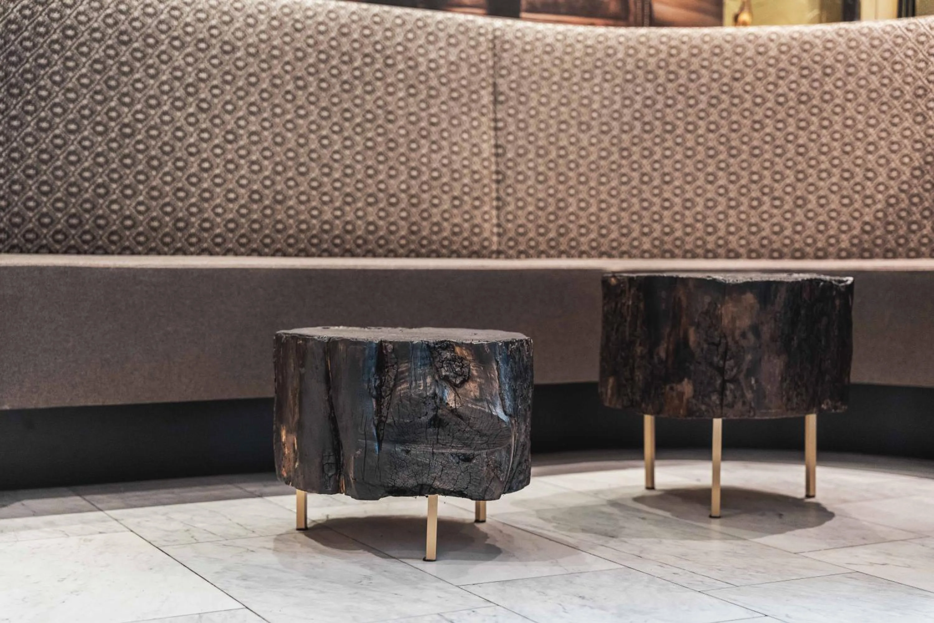 Lobby or reception in BinderS Budget City-Mountain Hotel