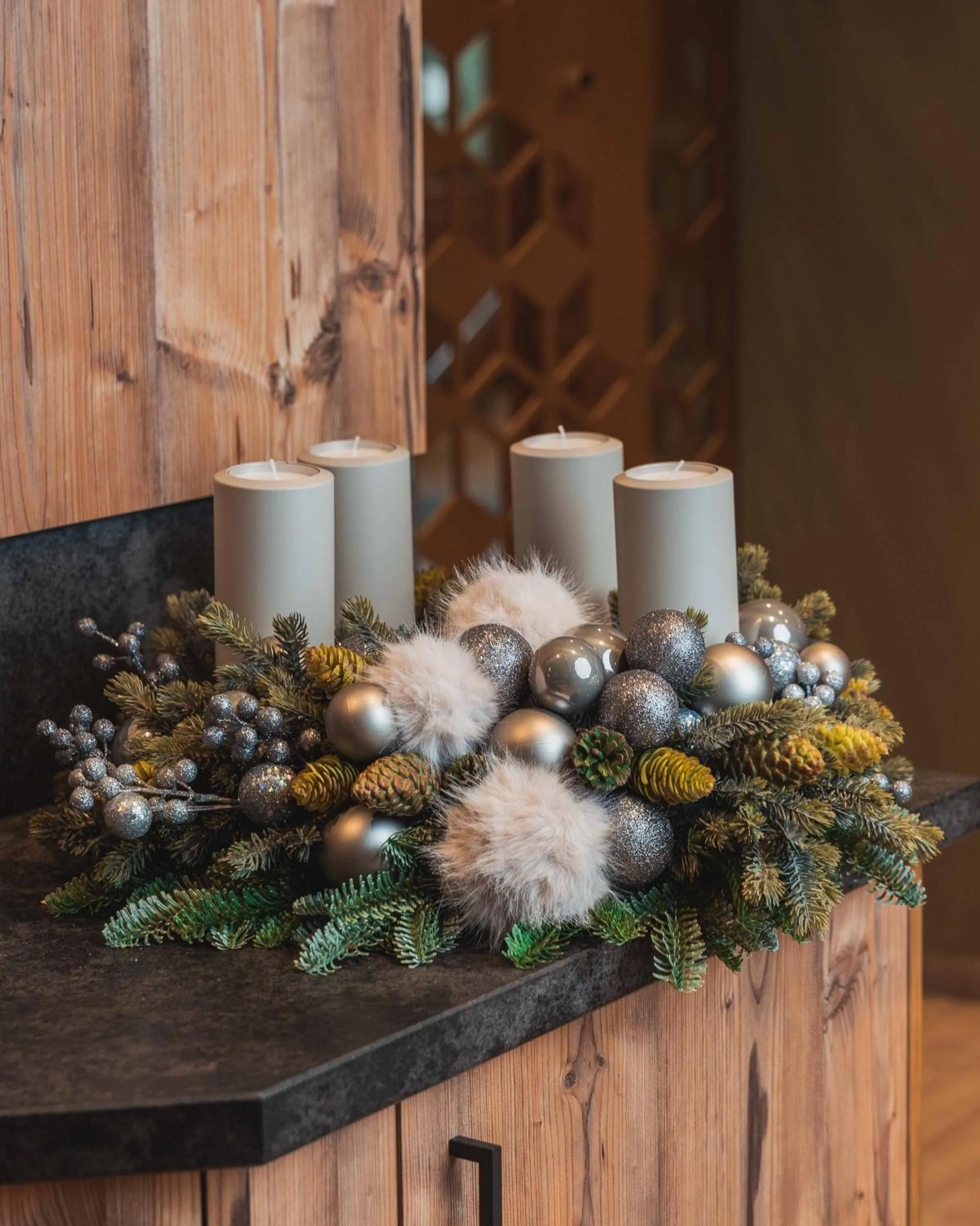 Breakfast in BinderS Budget City-Mountain Hotel