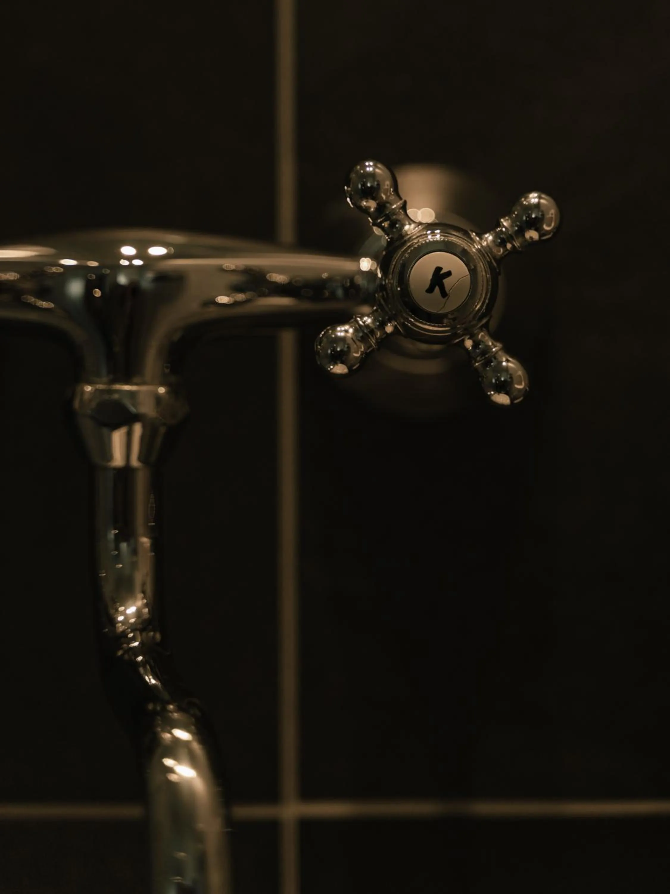 Decorative detail in BinderS Budget City-Mountain Hotel