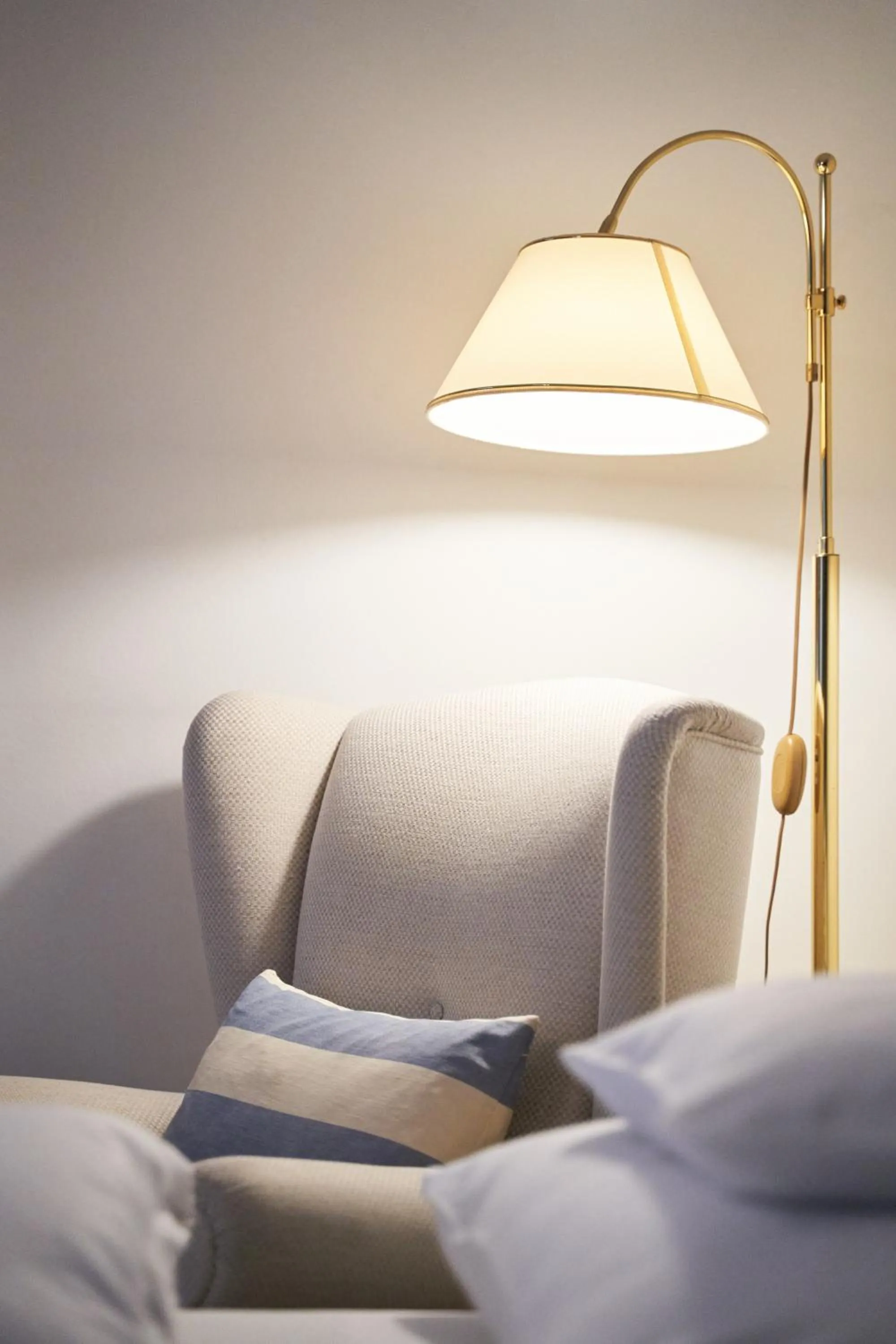 Photo of the whole room, Bed in Schlossberghotel