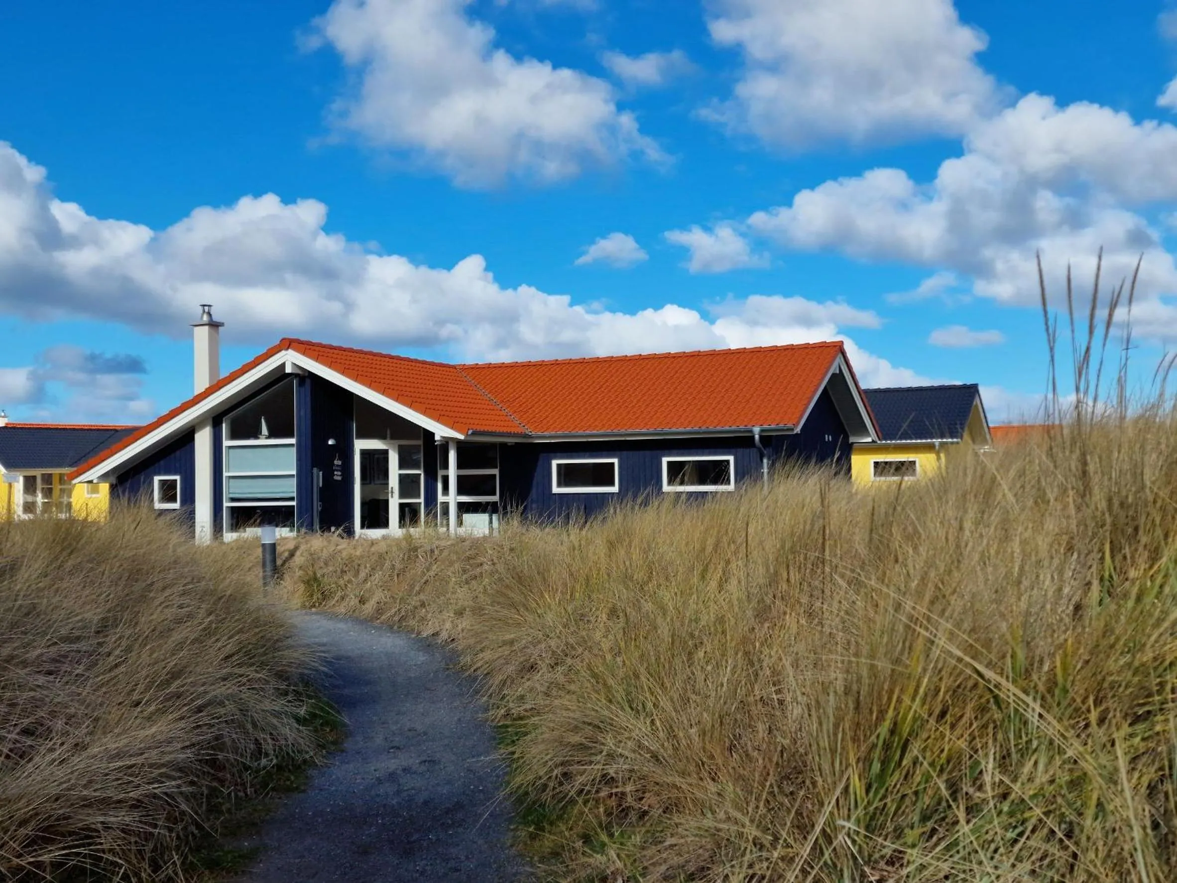 Neighbourhood in Resort 2 Ferienhaus Typ D 70