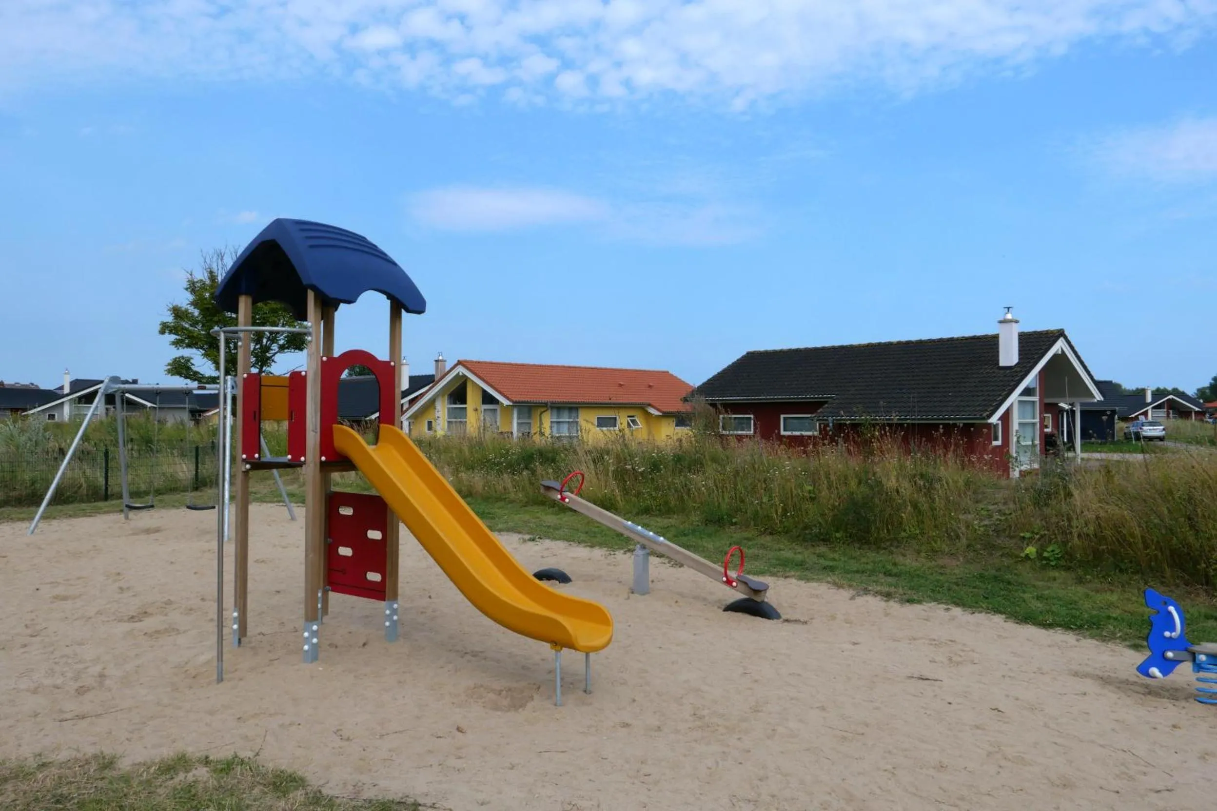 Neighbourhood in Resort 2 Ferienhaus Typ D 70