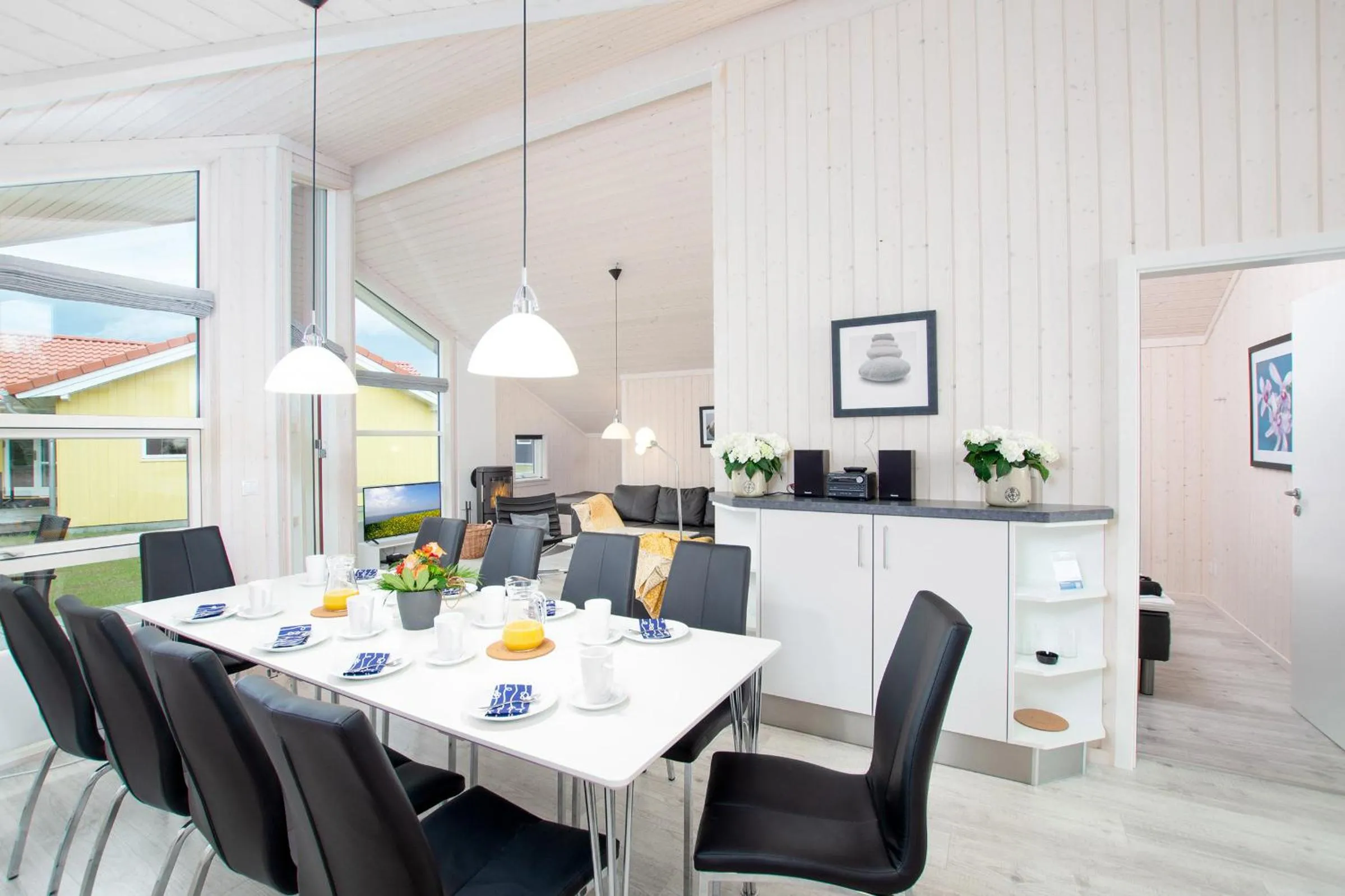 Resort 2 Ferienhaus Typ D 70