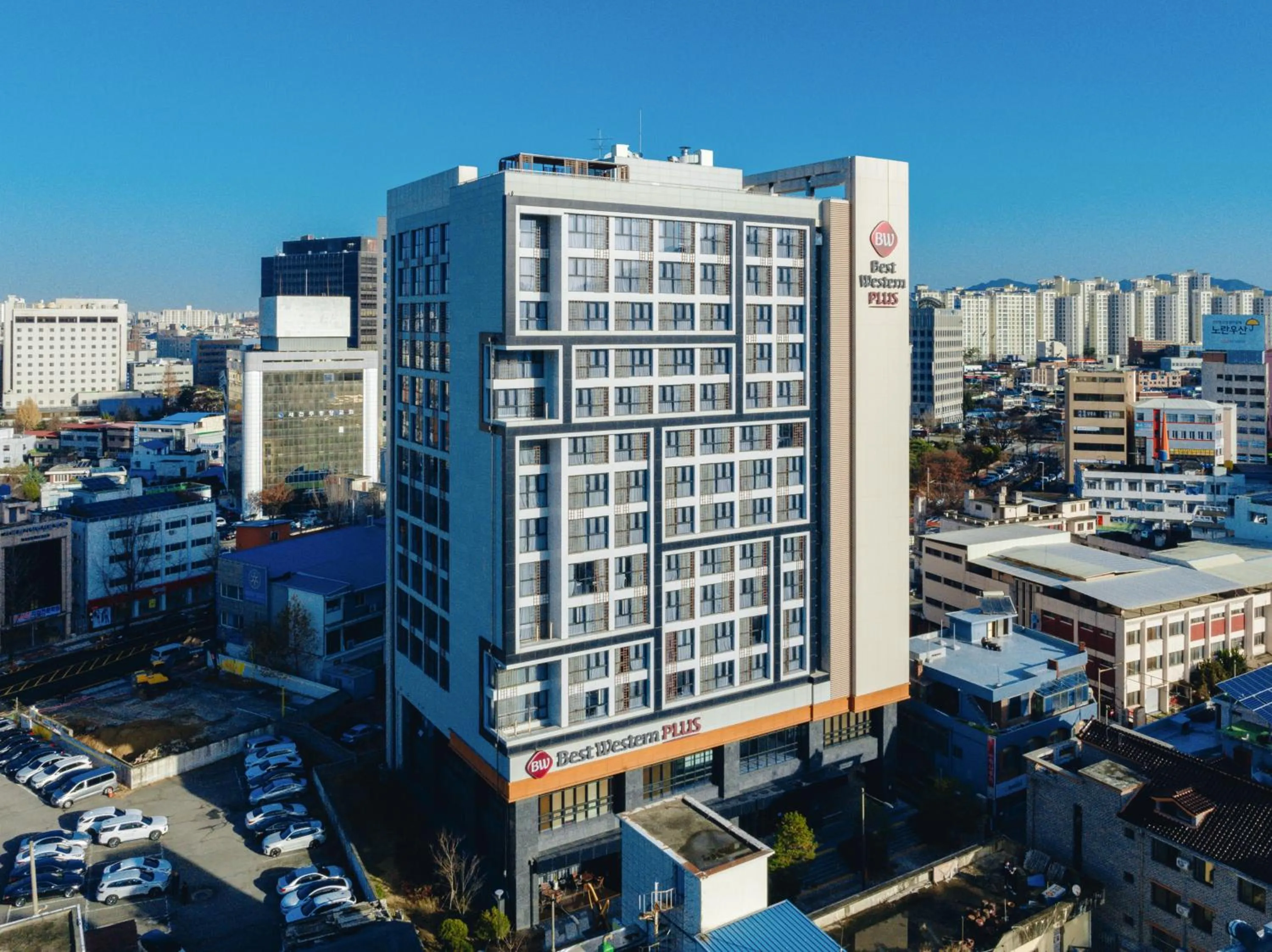 Best Western Plus Jeonju
