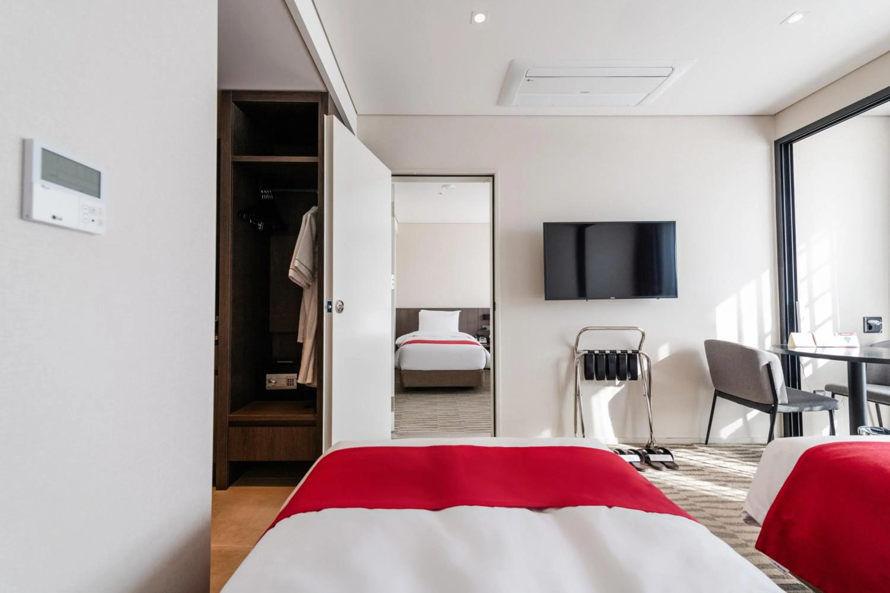 Bed in Best Western Plus Jeonju