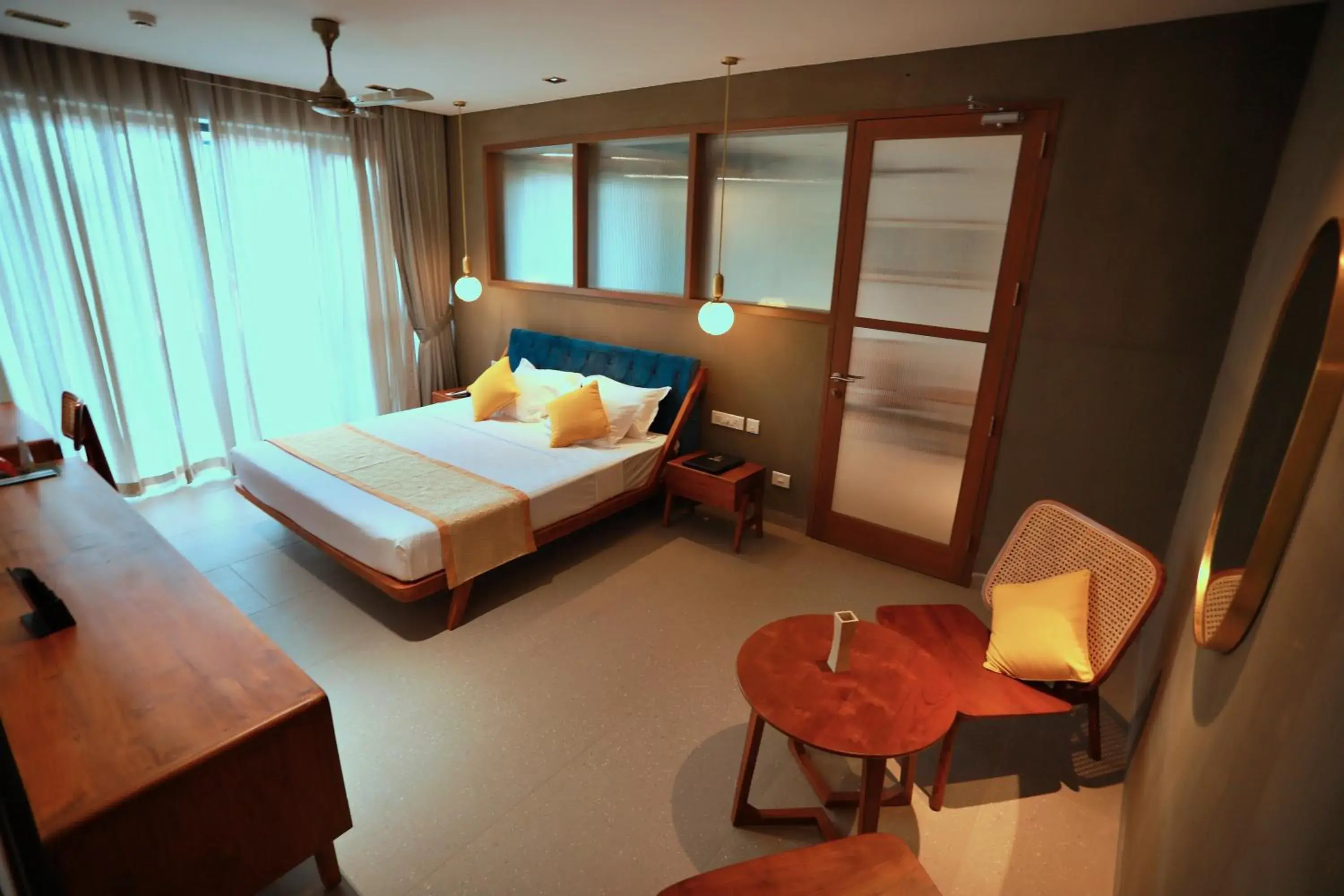 Deluxe Suite - single occupancy in E.05 City Inn Deluxe Suite - single occupancy in E.05 City Inn