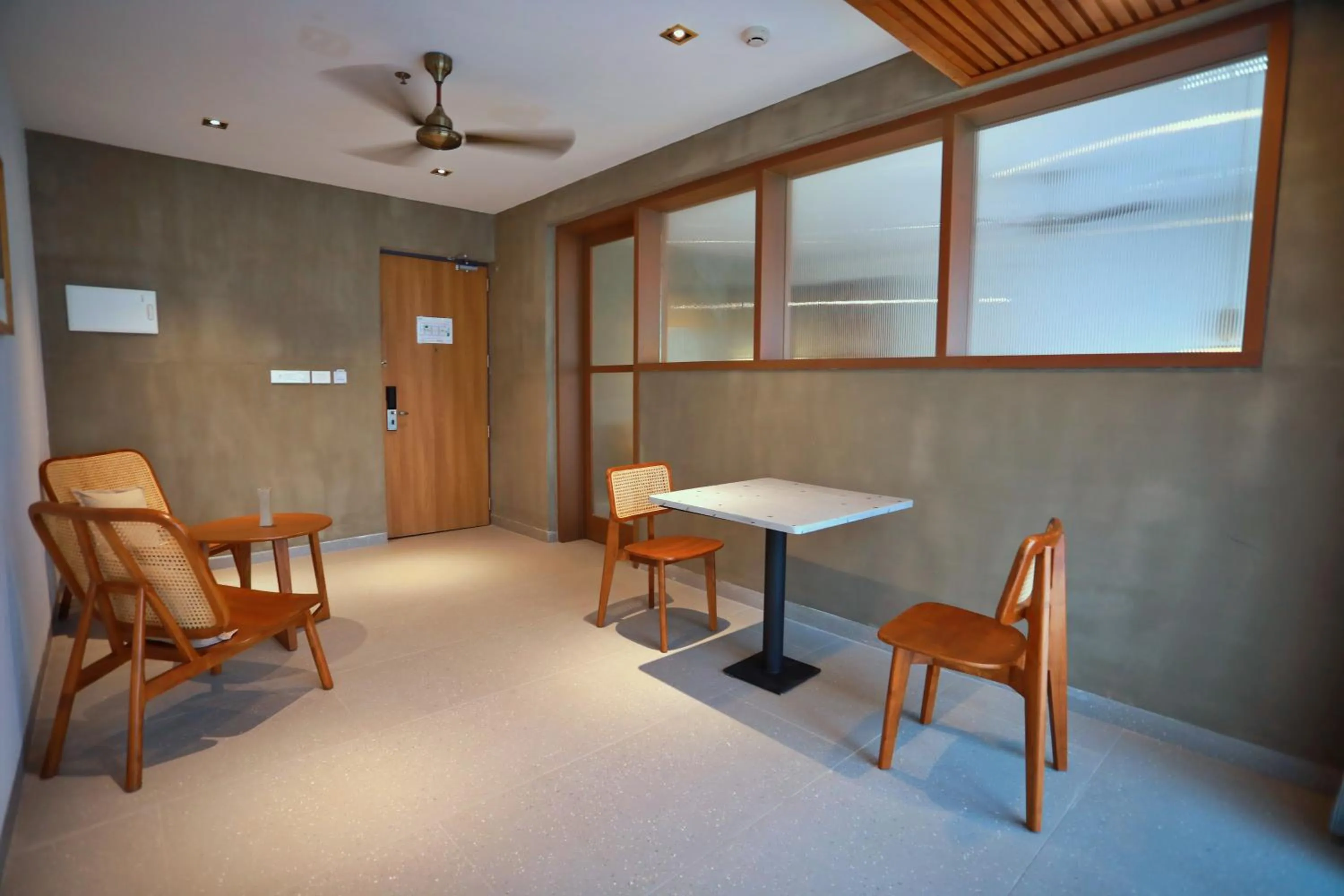 Toilet in E.05 City Inn