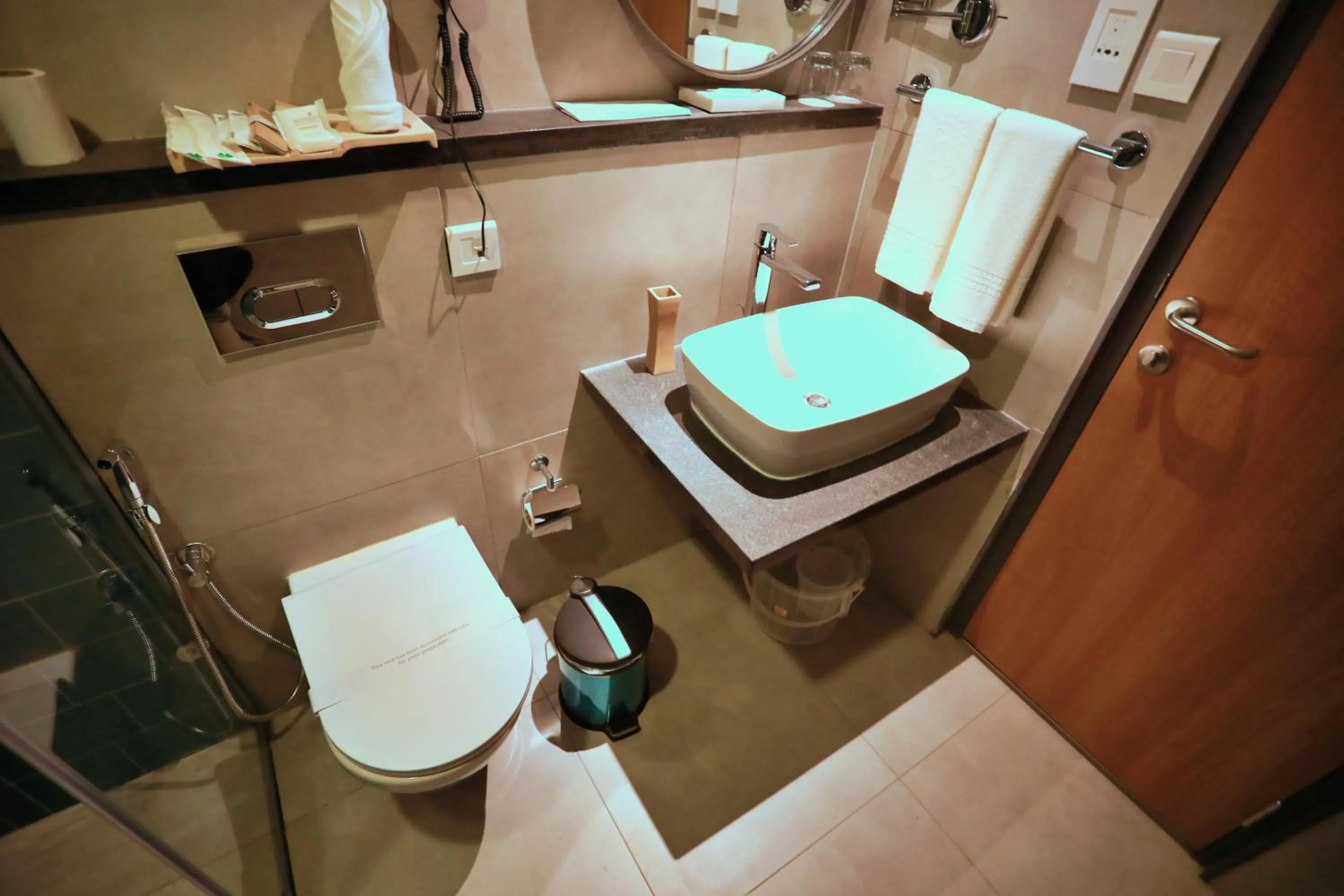 Bathroom in E.05 City Inn