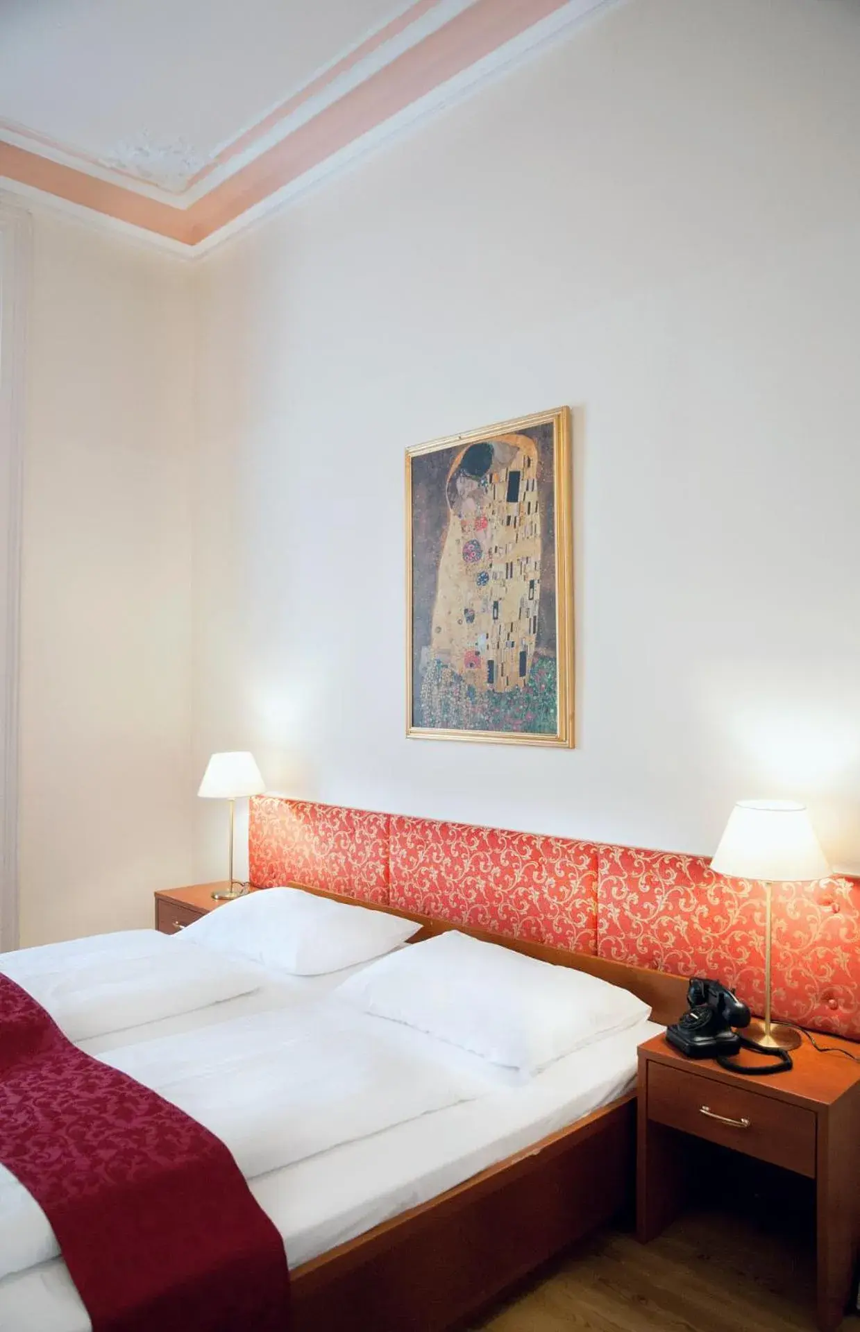 Double Room in HPA Hotel Andreas Double Room in HPA Hotel Andreas