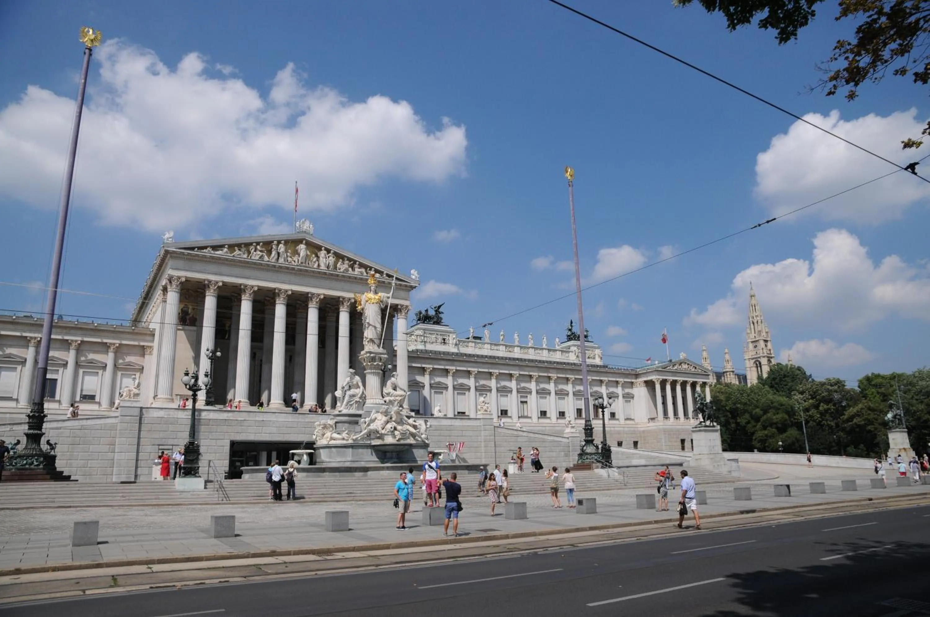 Nearby landmark in HPA Hotel Andreas