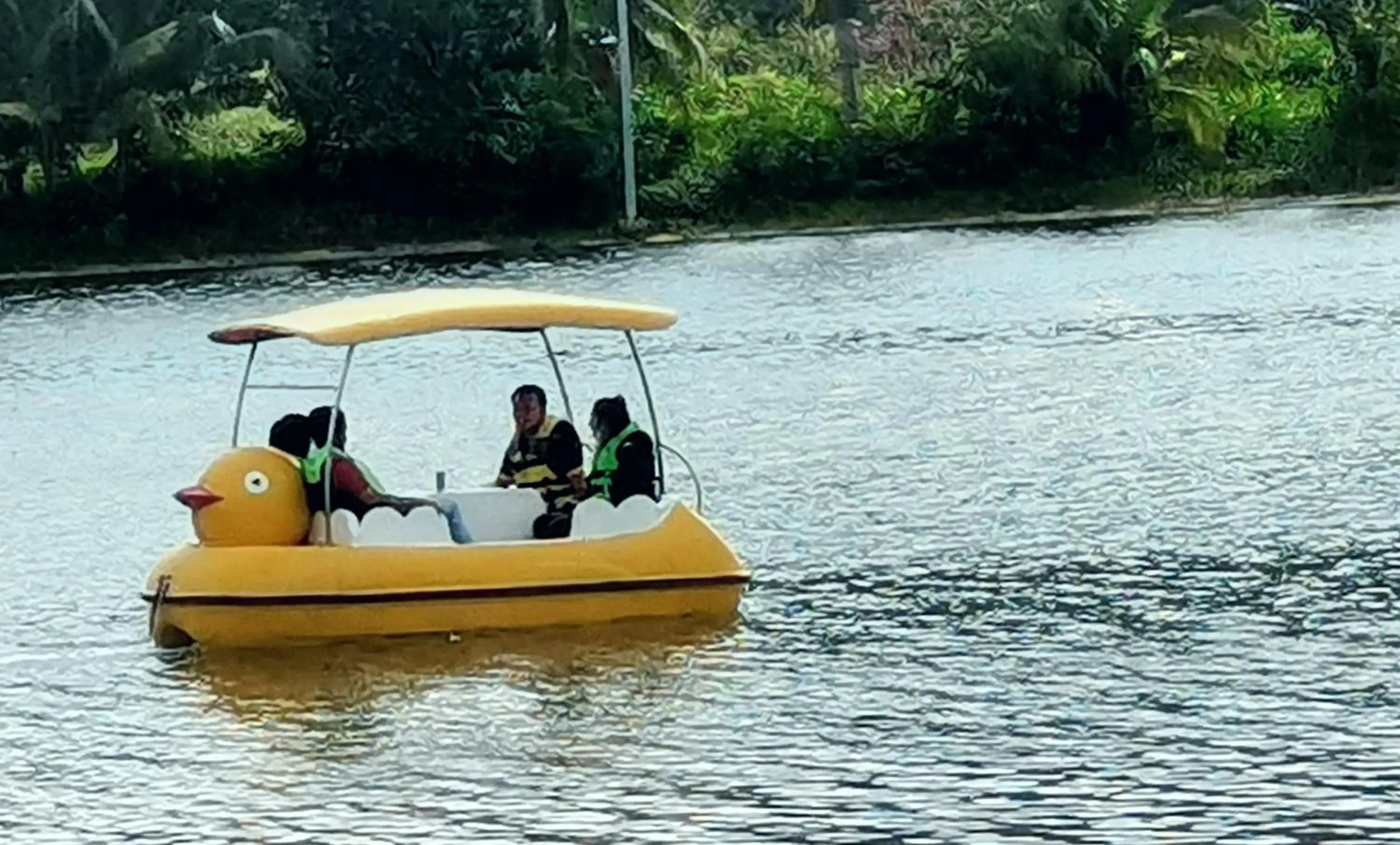 Marina Island Lumut Homestay by Goopro