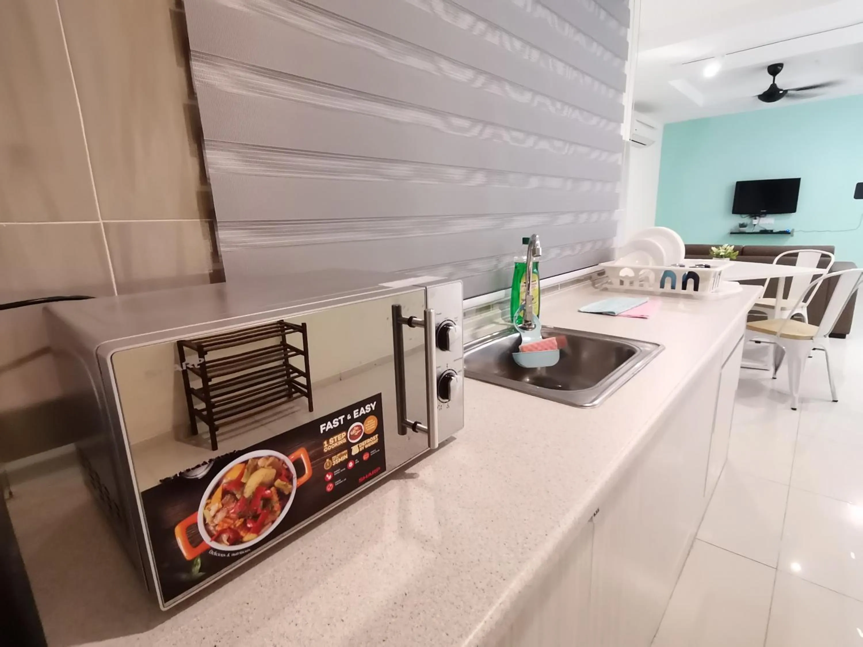 Marina Island Lumut Homestay by Goopro