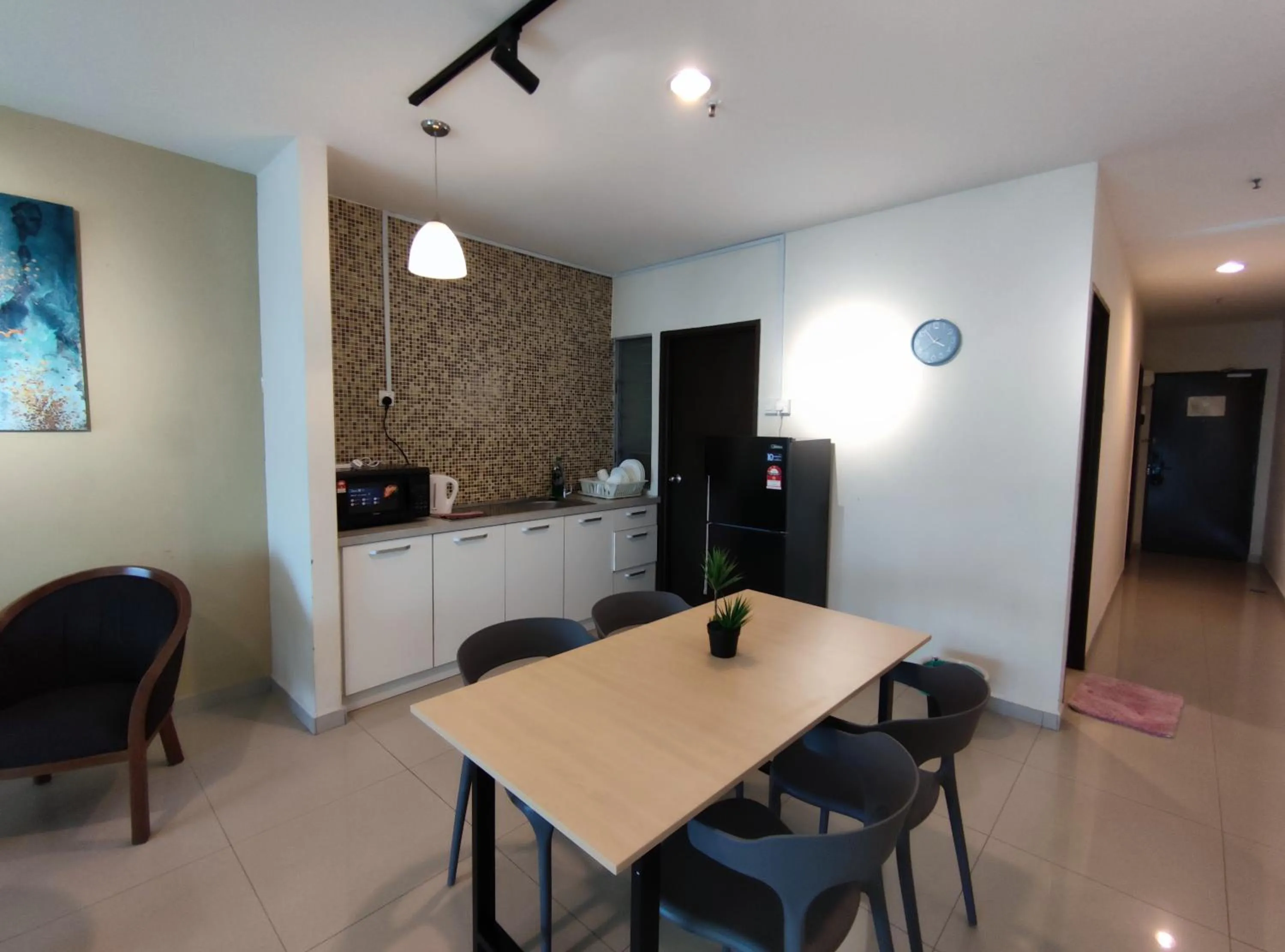 Marina Island Lumut Homestay by Goopro