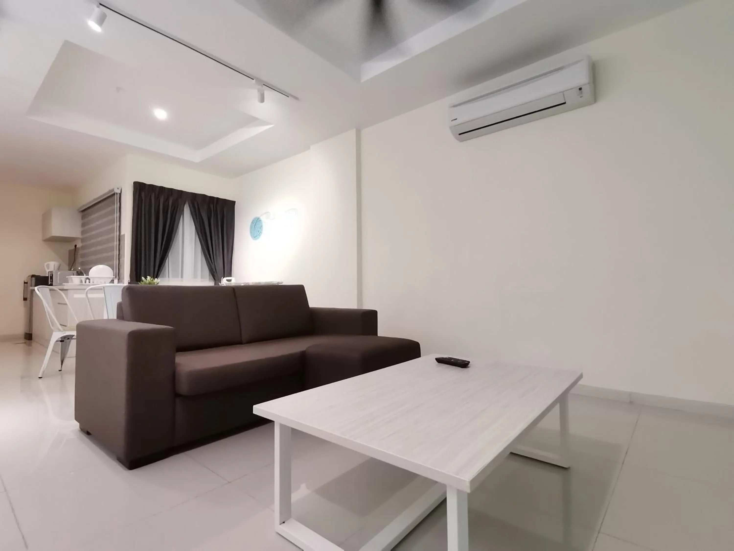 Marina Island Lumut Homestay by Goopro