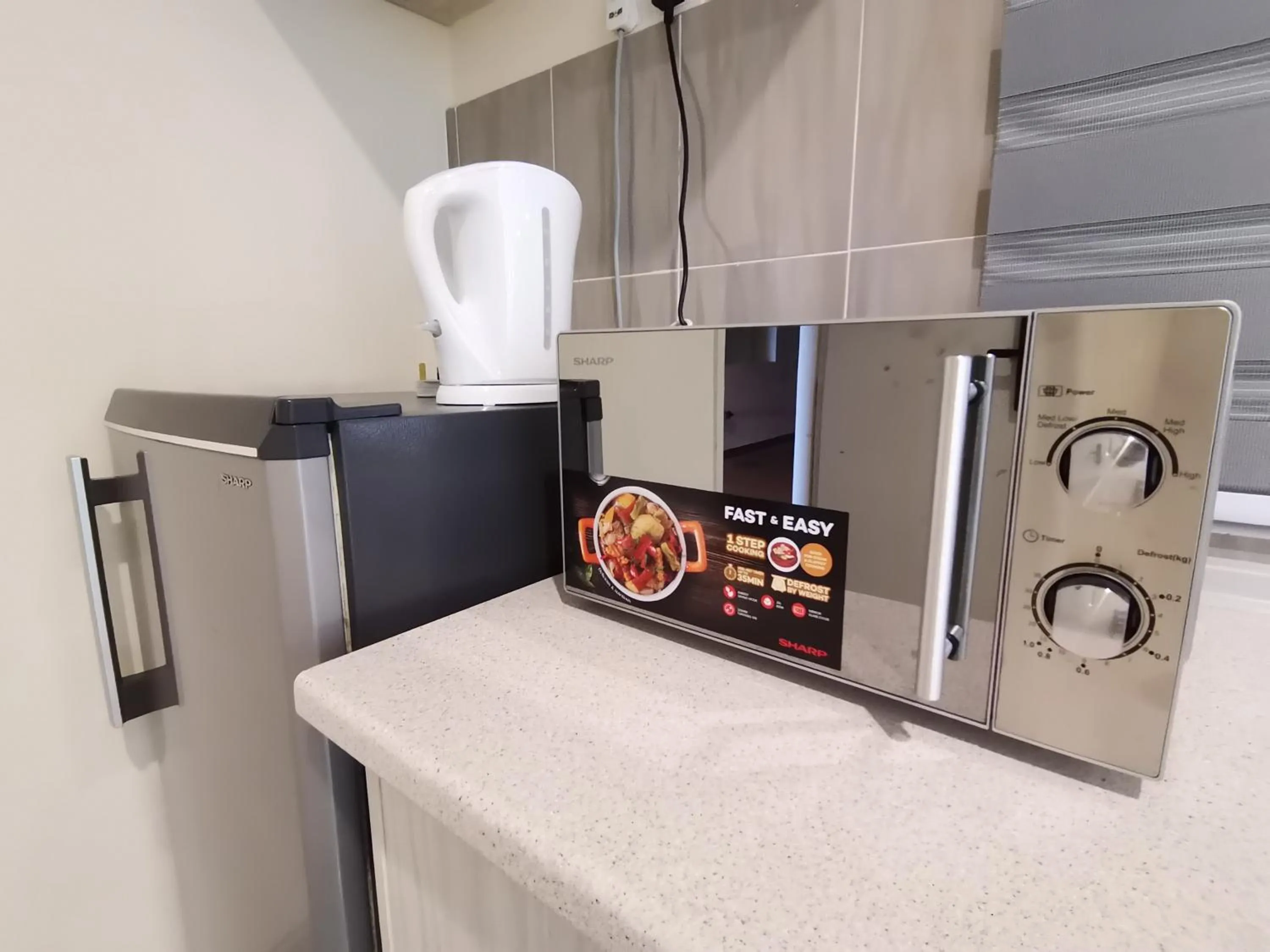 Marina Island Lumut Homestay by Goopro